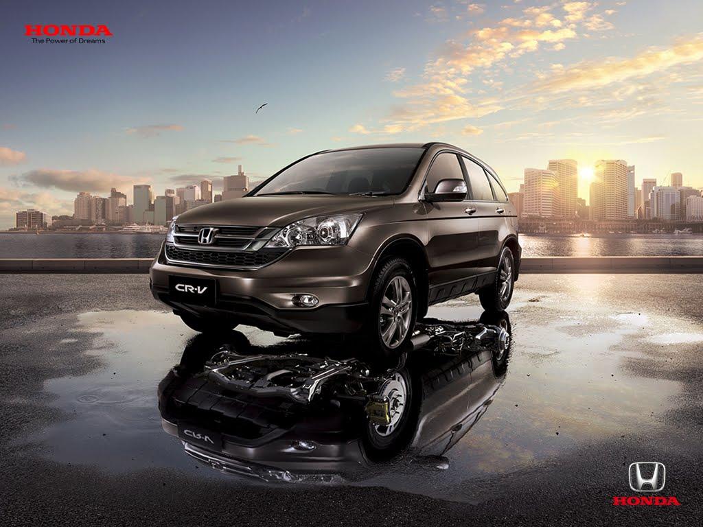 Honda Crv Wallpapers