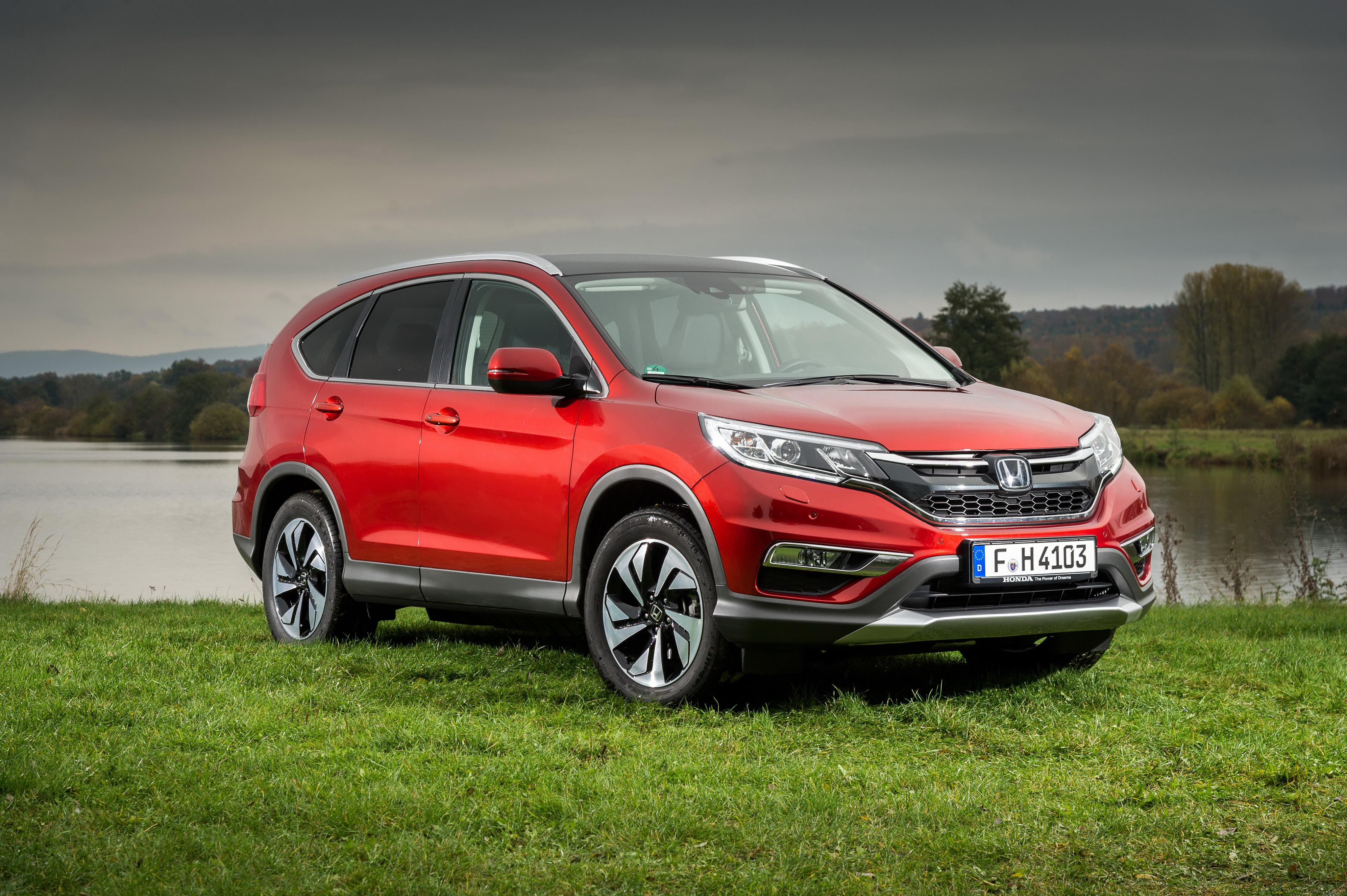 Honda Crv Wallpapers