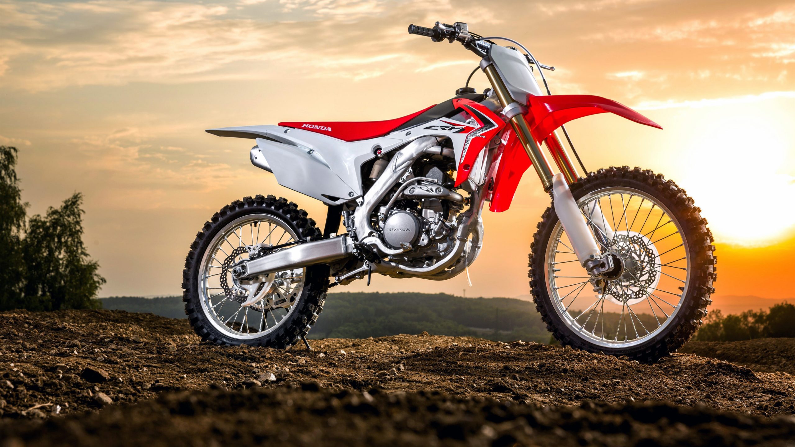 Honda Dirtbike Wallpapers