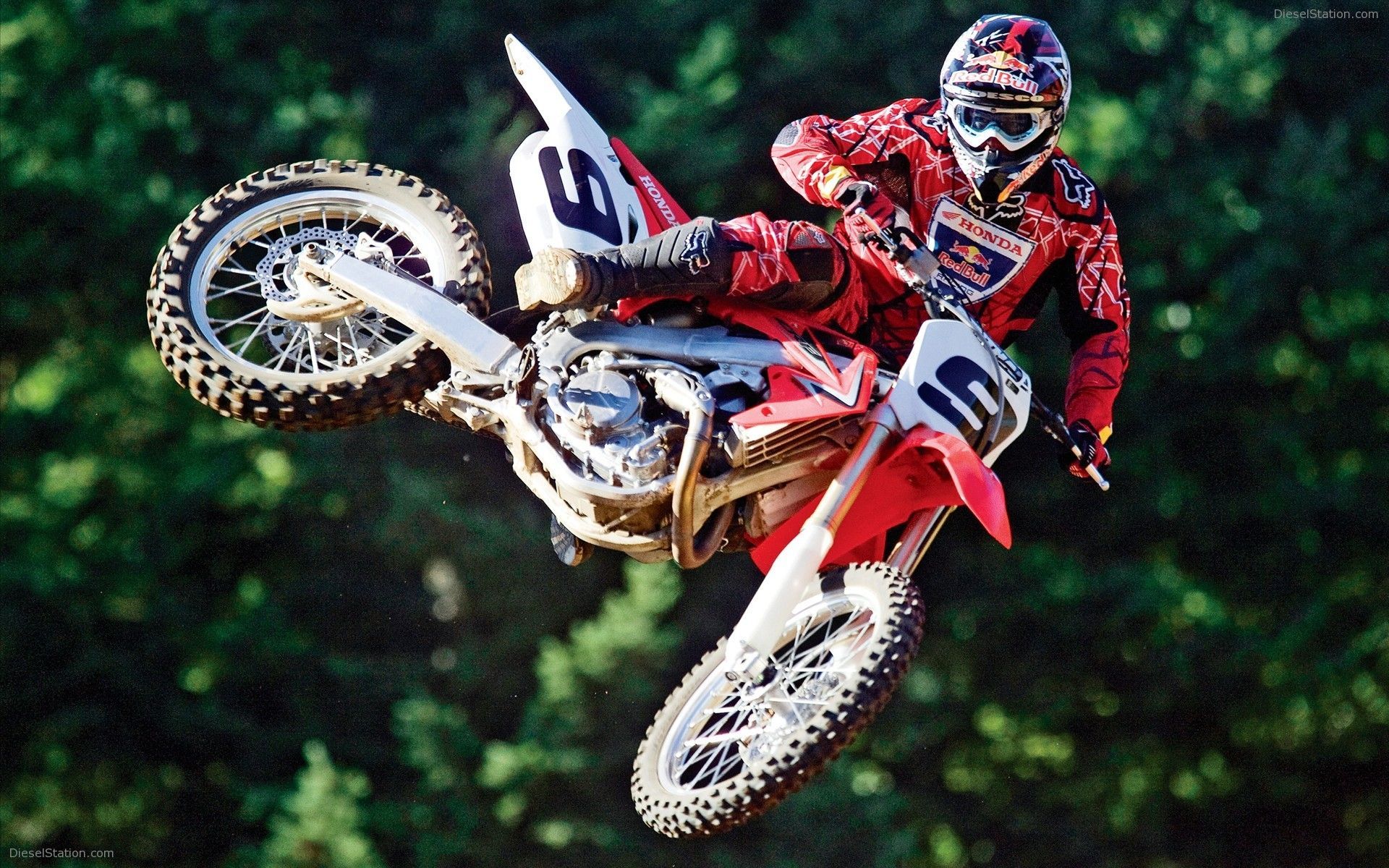 Honda Dirtbike Wallpapers