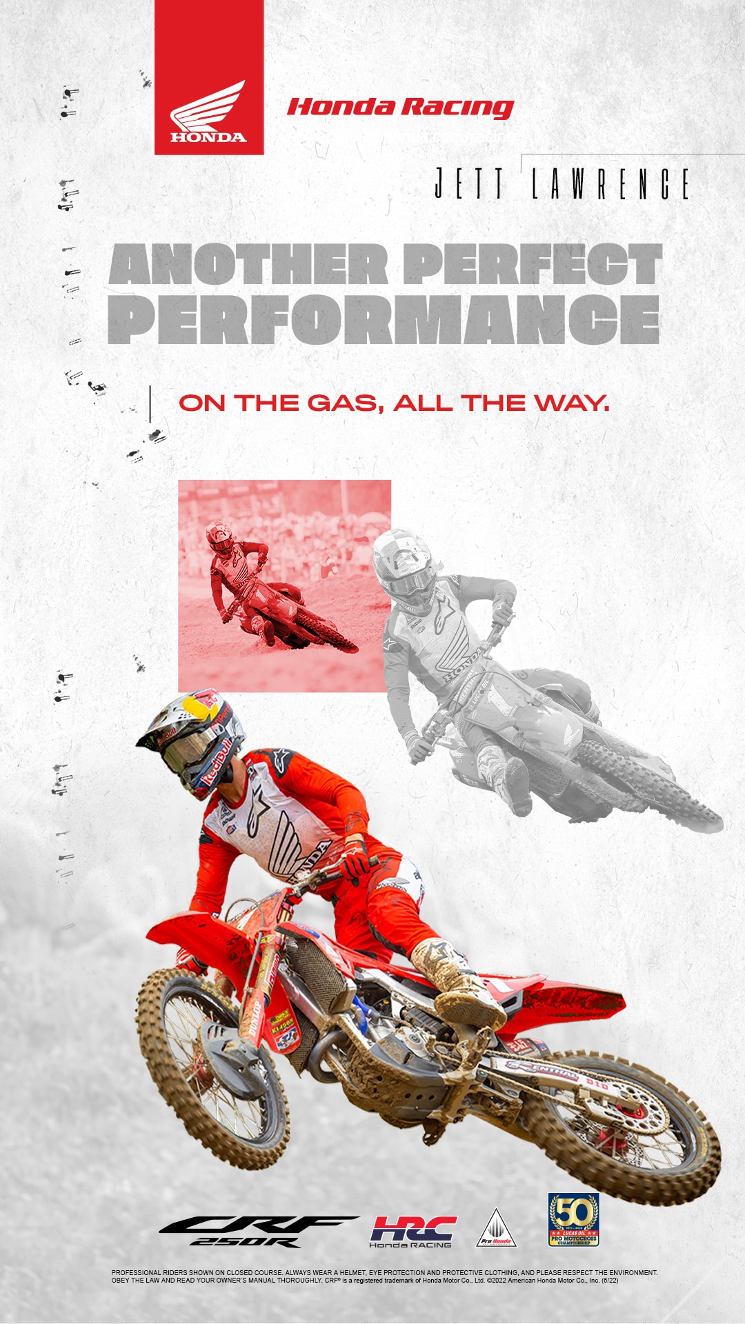 Honda Dirtbike Wallpapers