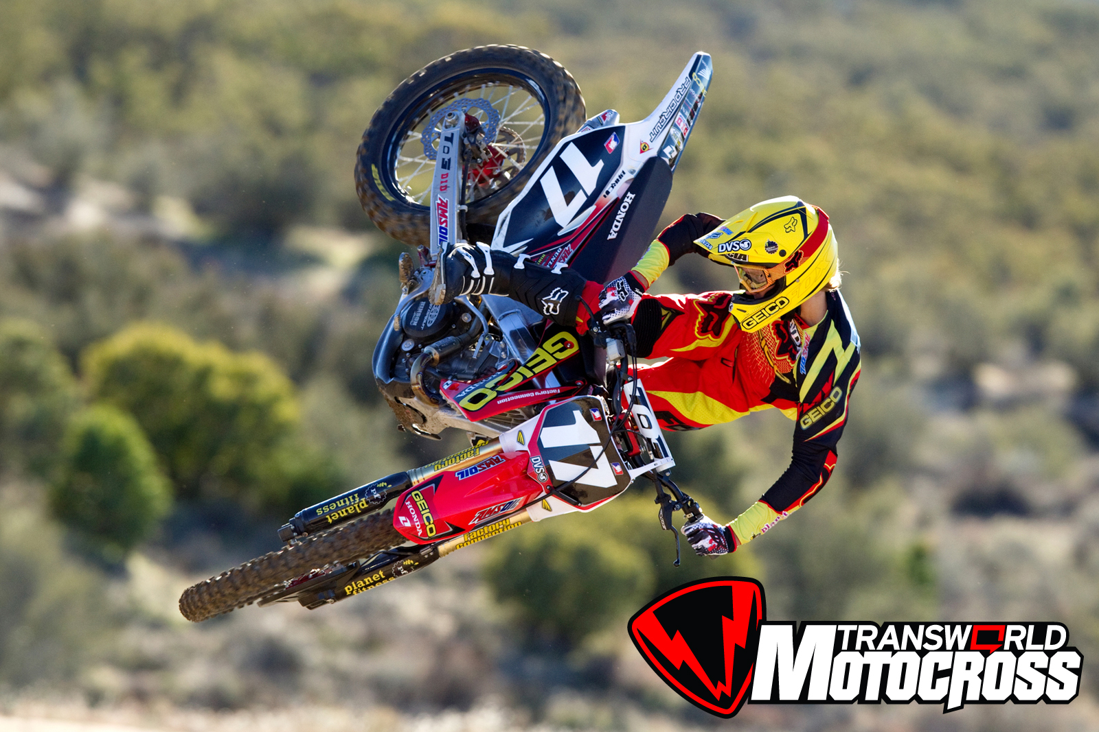 Honda Dirtbike Wallpapers