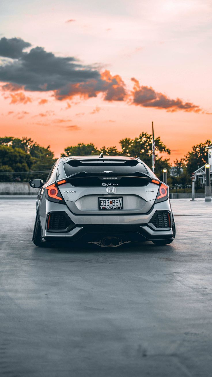 Honda Iphone Wallpapers