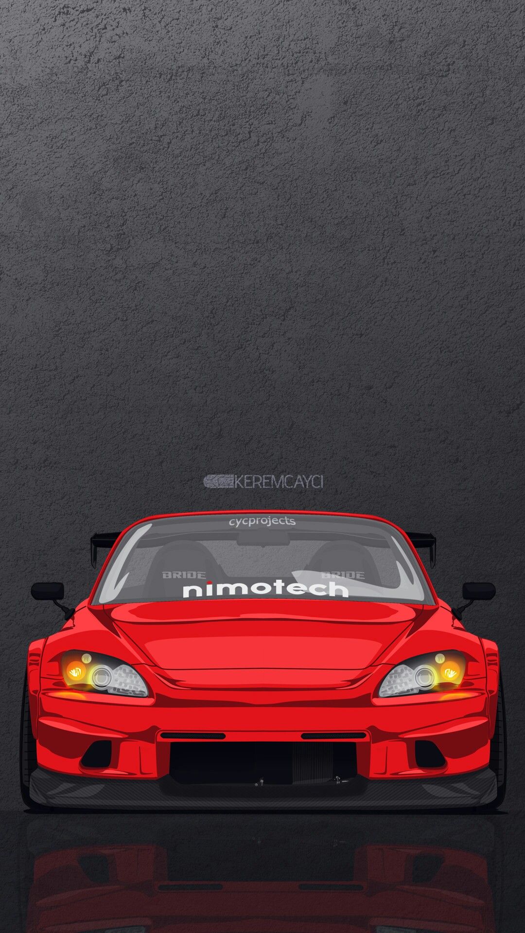 Honda Iphone Wallpapers