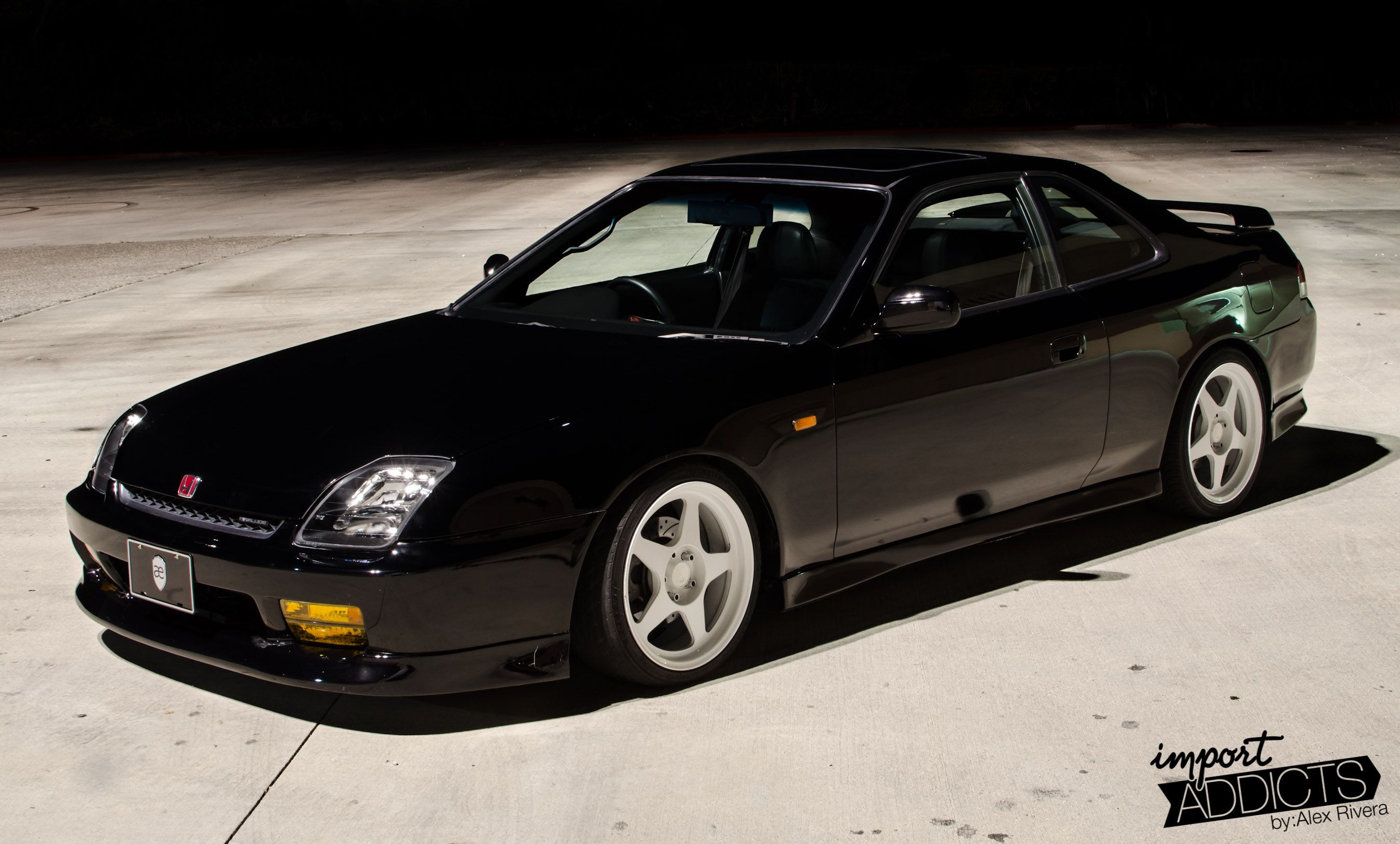 Honda Prelude Modified Wallpapers