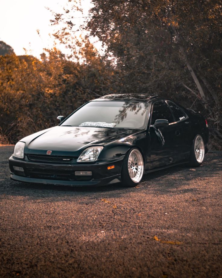 Honda Prelude Modified Wallpapers