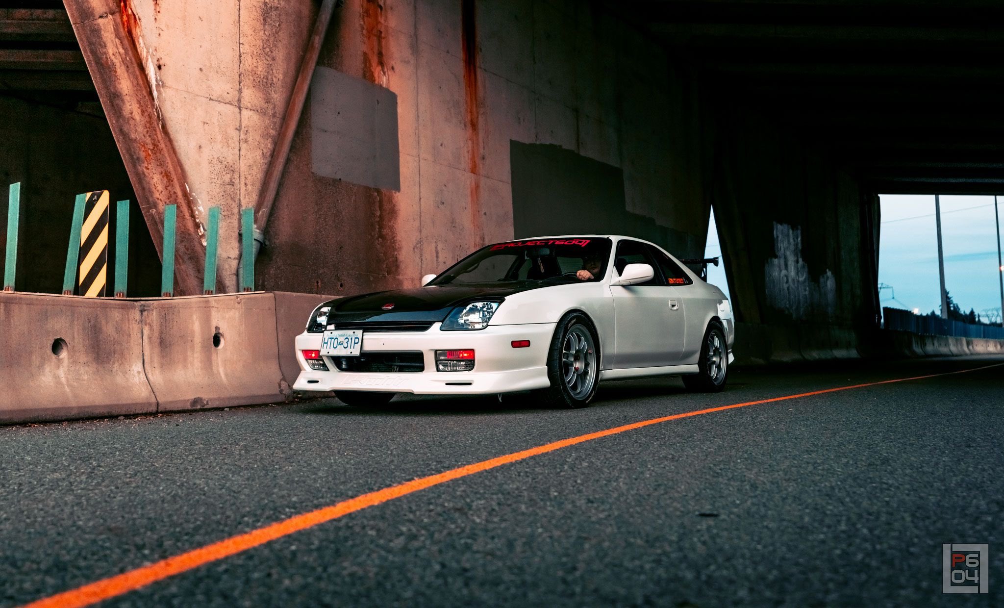 Honda Prelude Modified Wallpapers