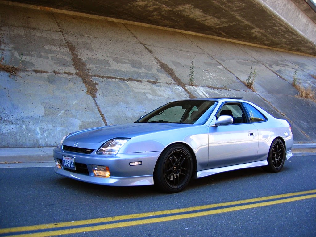 Honda Prelude Modified Wallpapers