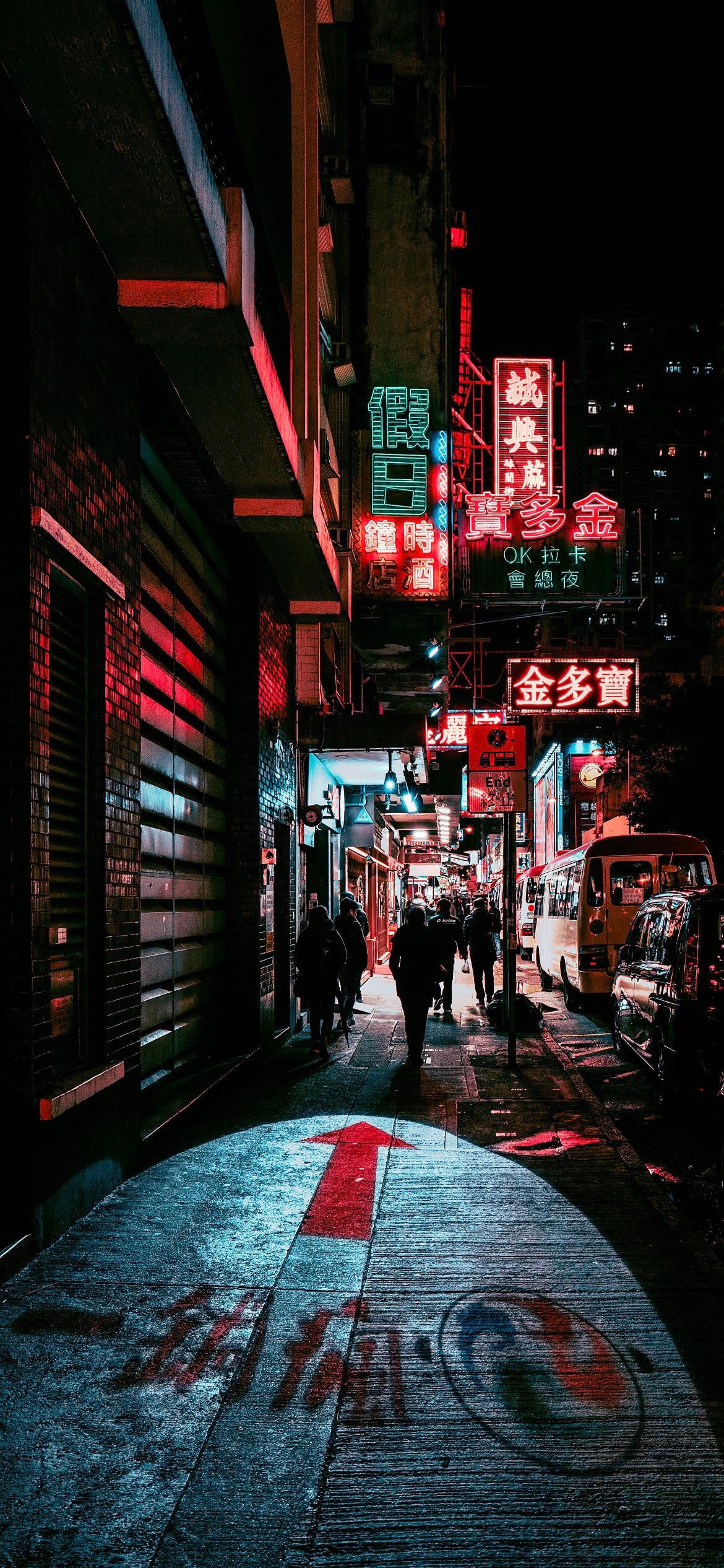 Hong Kong Iphone Wallpapers