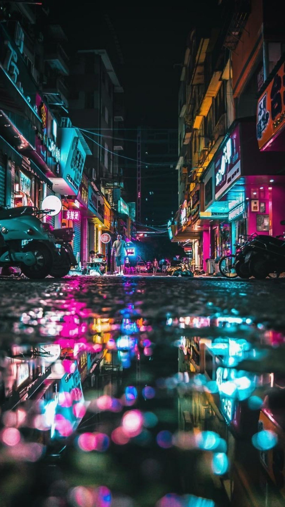 Hong Kong Iphone Wallpapers