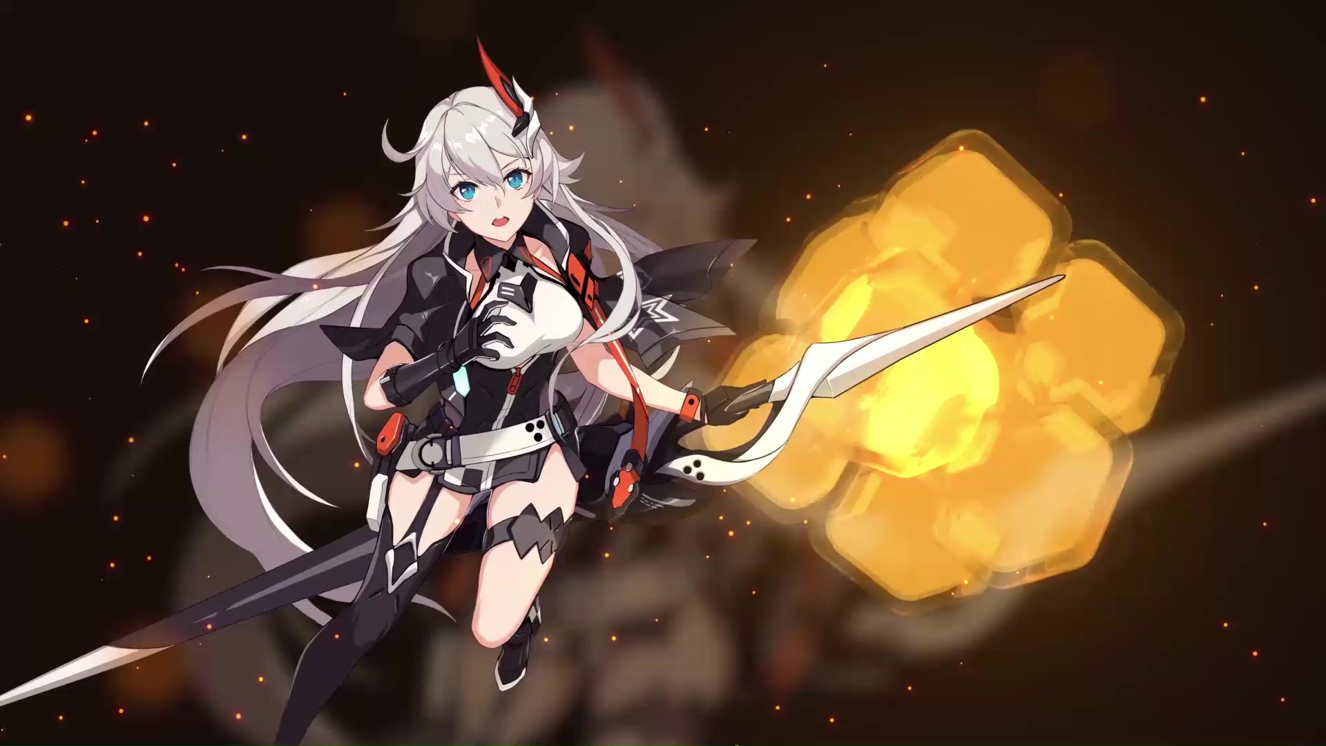 Honkai Impact Live Wallpapers