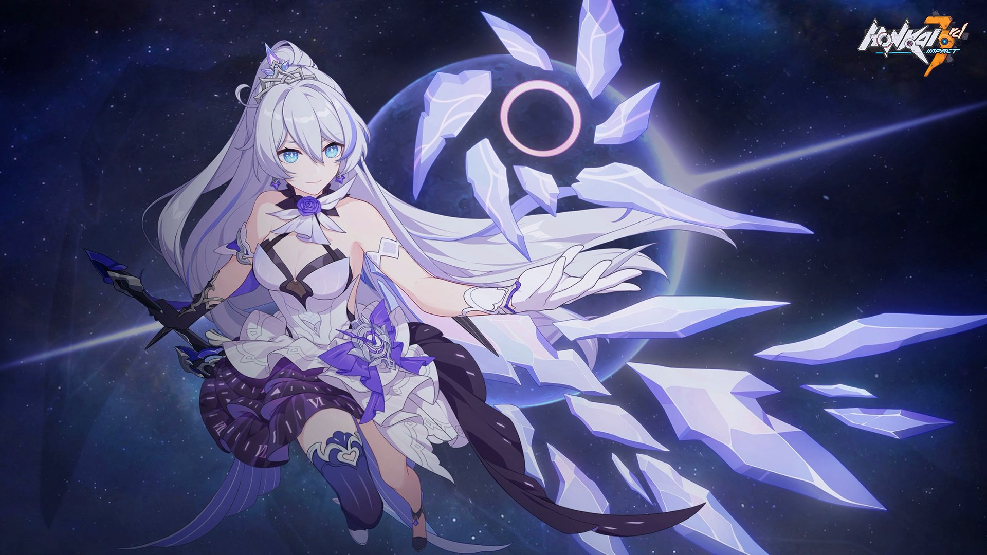 Honkai Impact Live Wallpapers