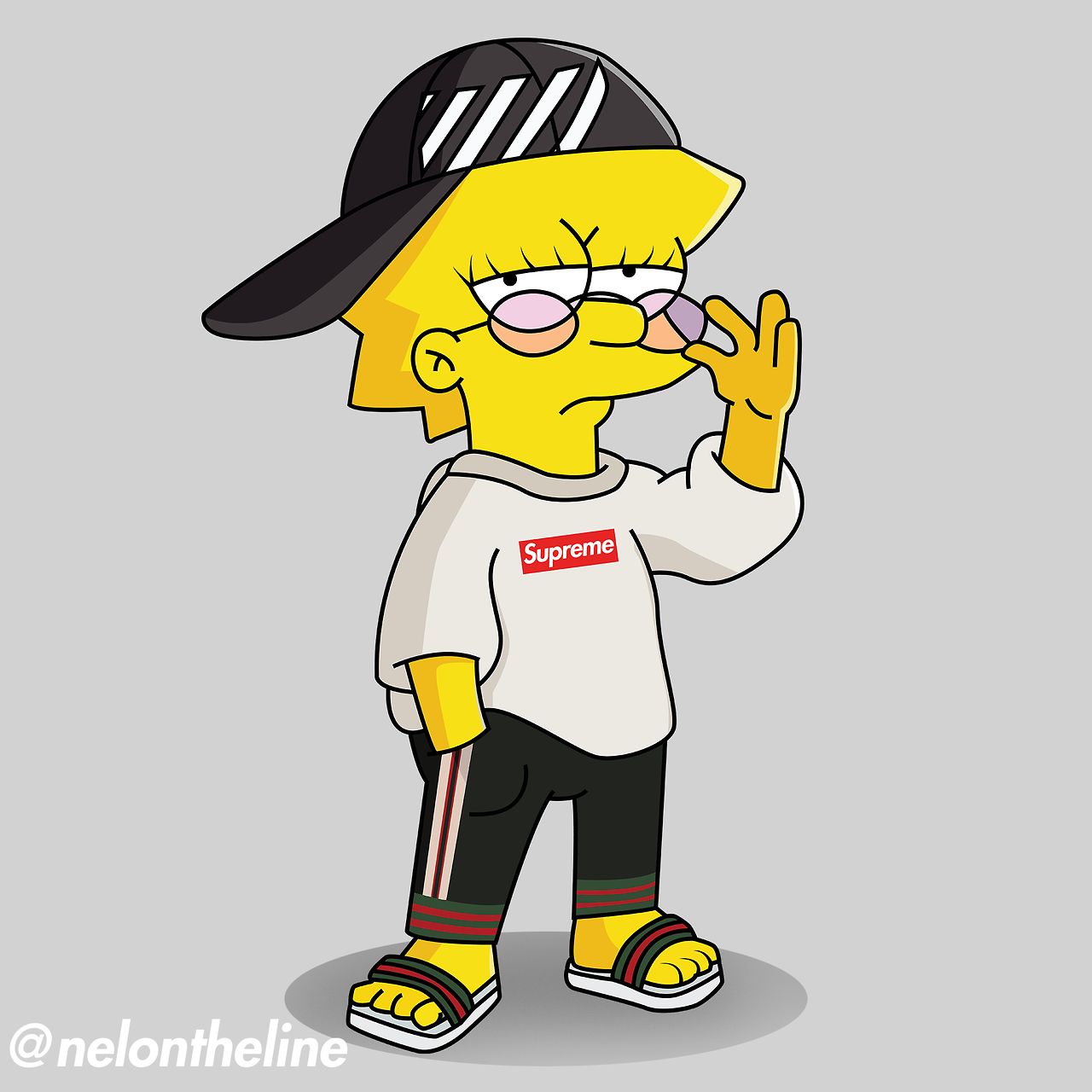 Hood Simpsons Pictures Wallpapers