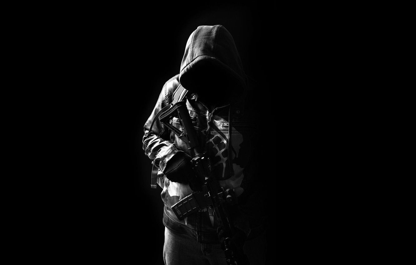 Hooded Wallpapers