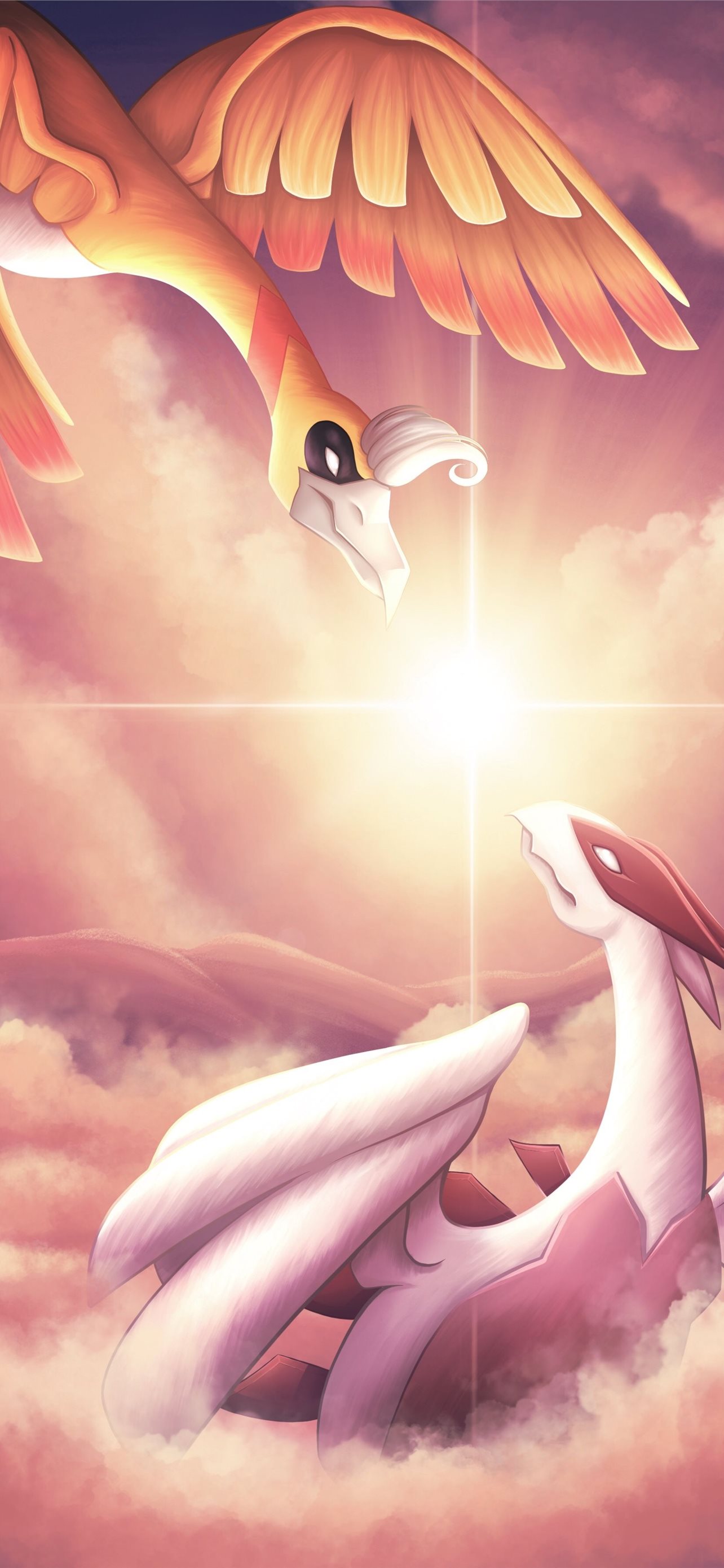 Ho-Oh Wallpapers