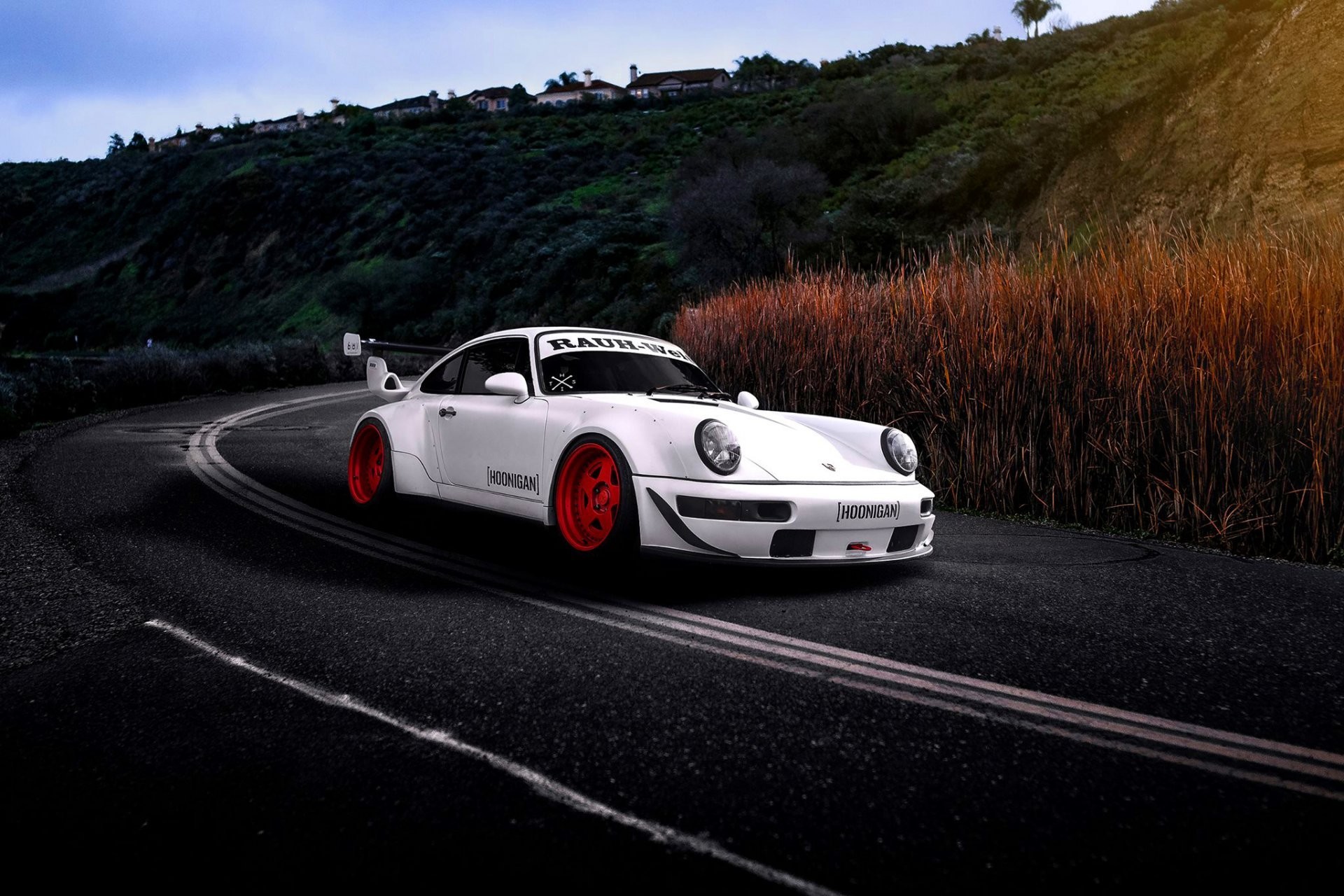 Hoonigan Wallpapers