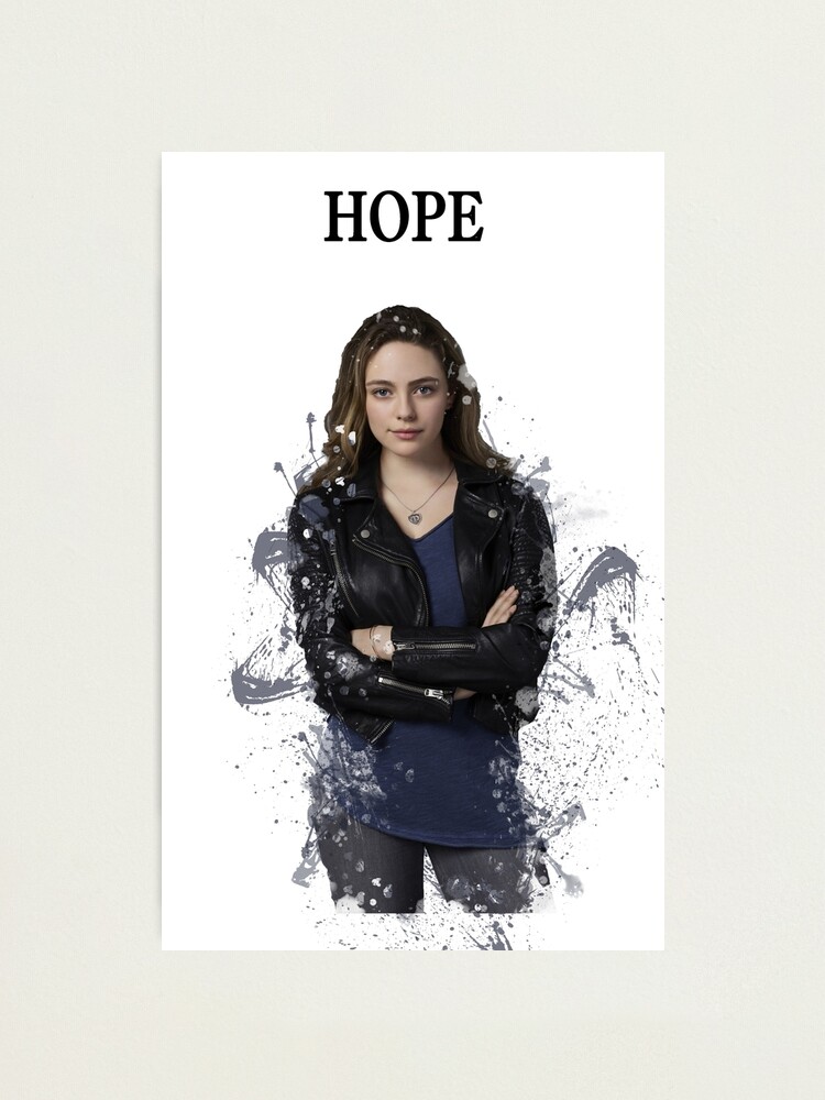 Hope Mikaelson Wallpapers