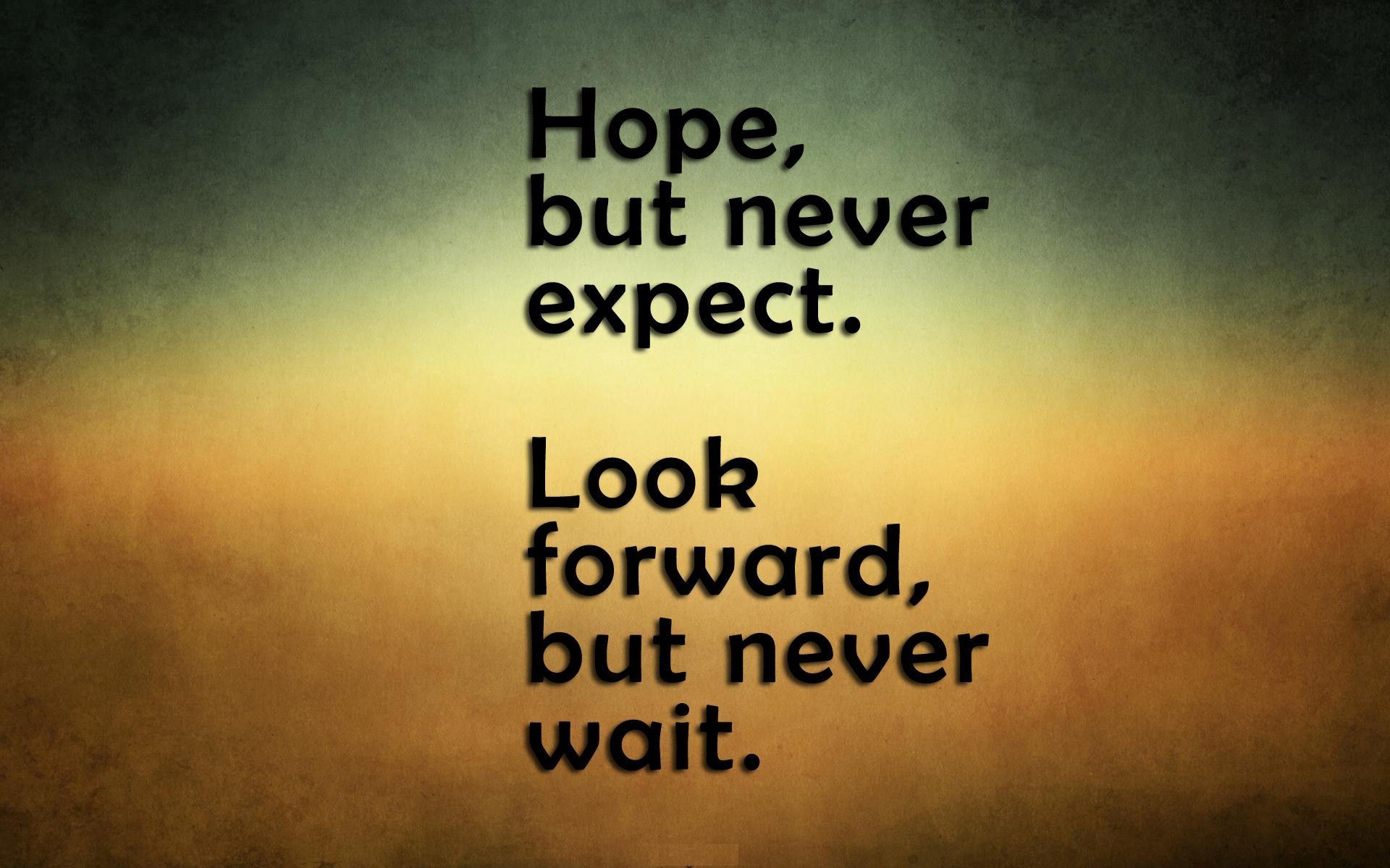 Hope Quotes Images Wallpapers