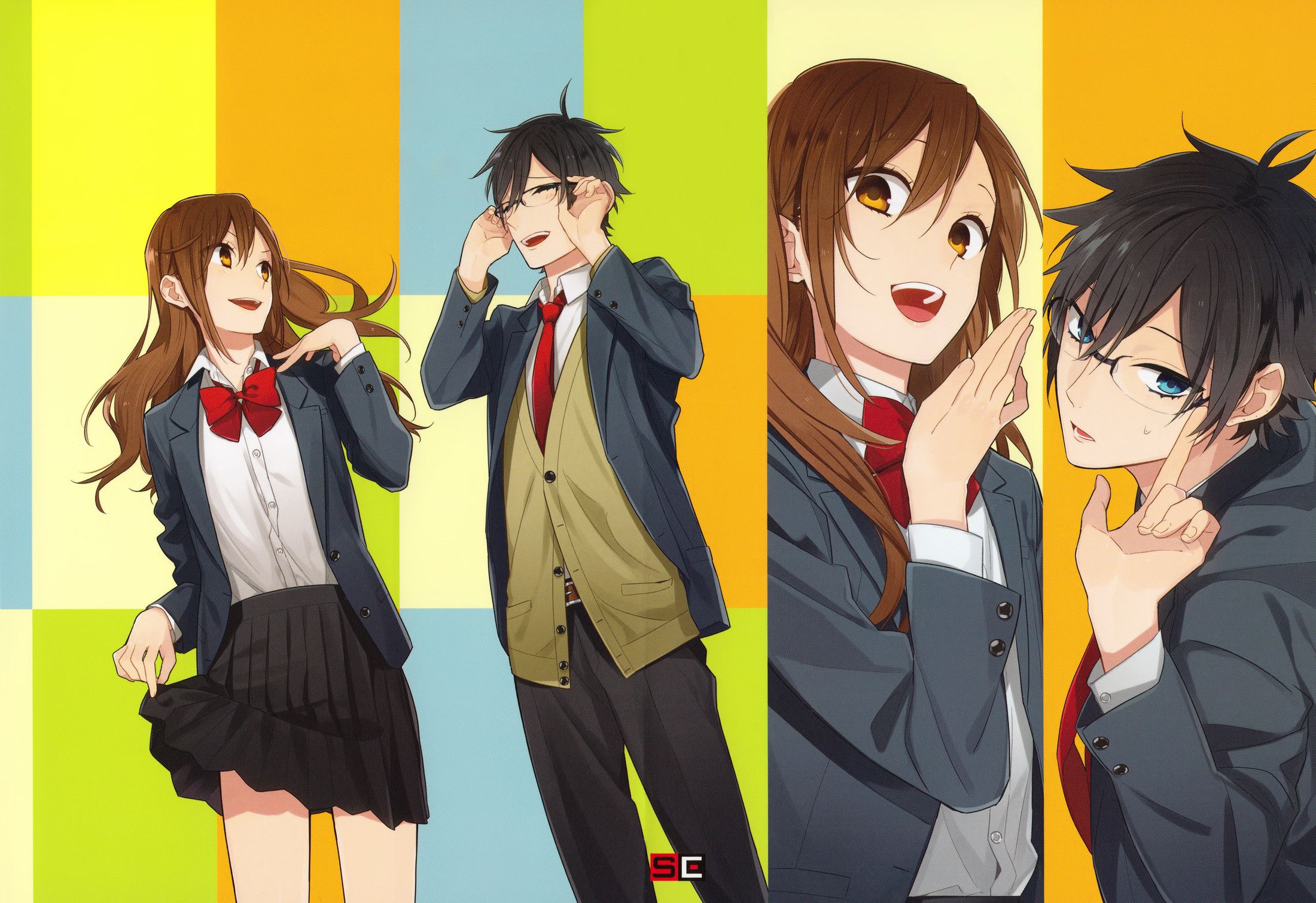 Horimiya Wallpapers