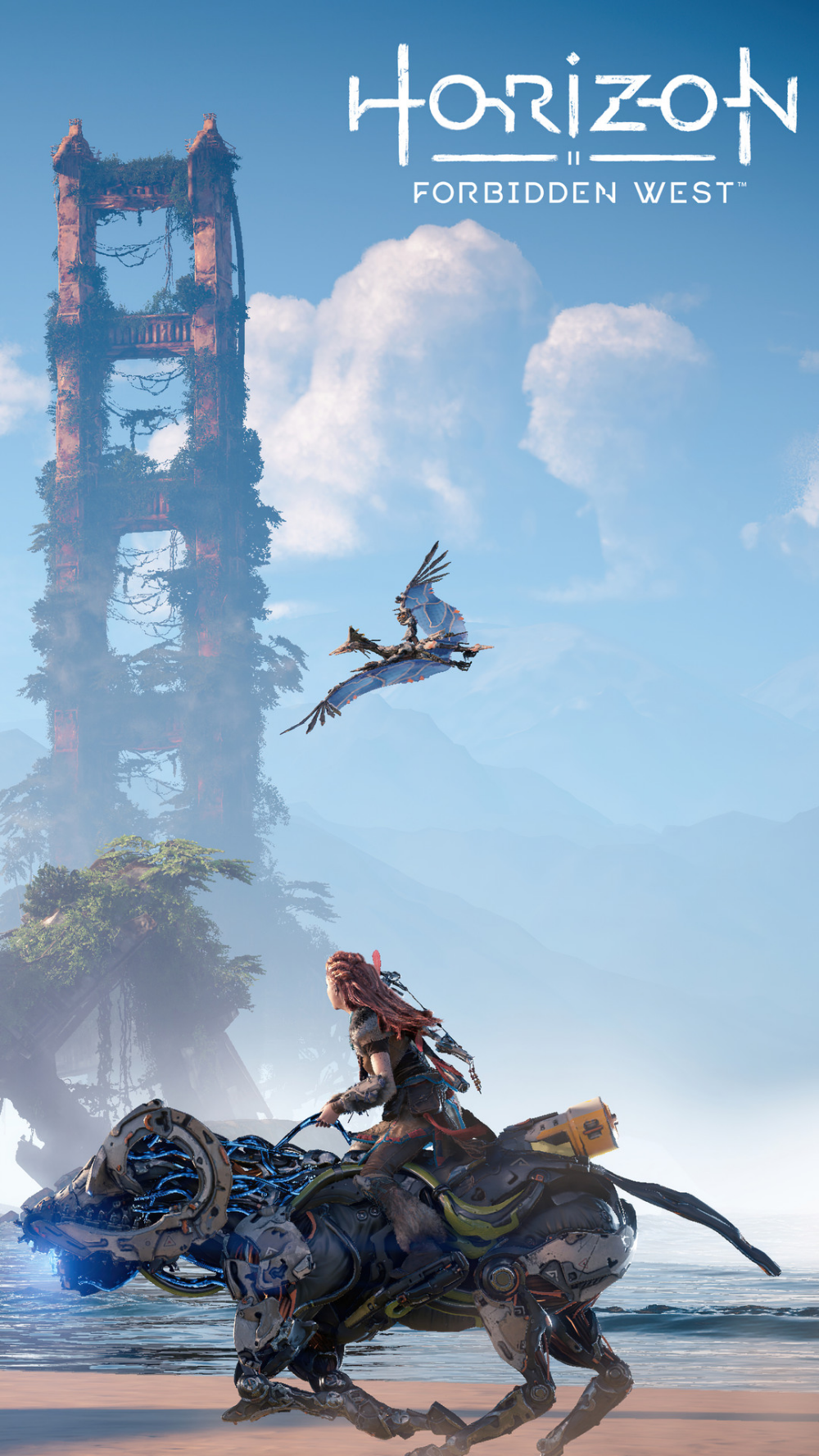 Horizon Zero Dawn Phone Wallpapers