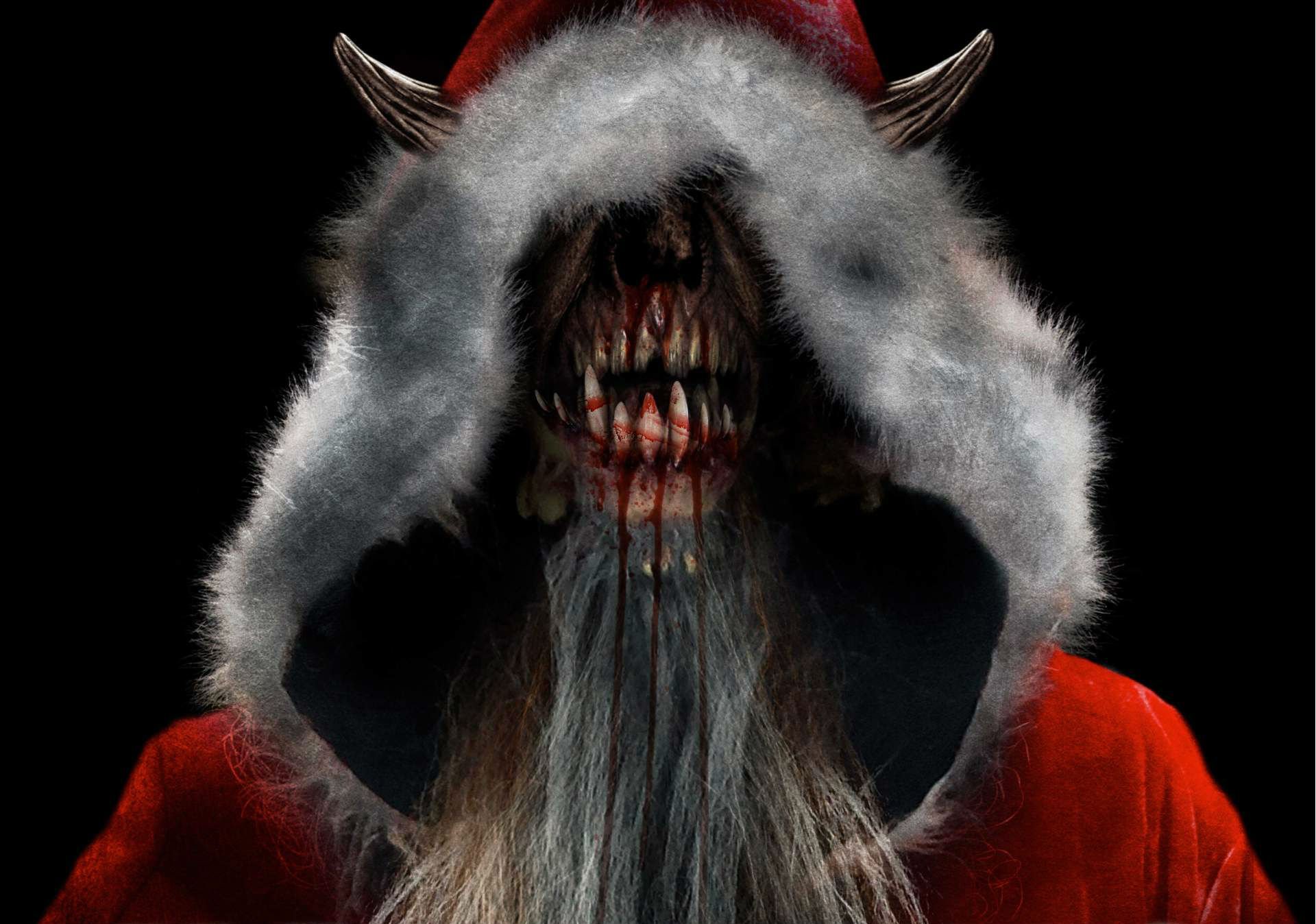 Horror Christmas Wallpapers