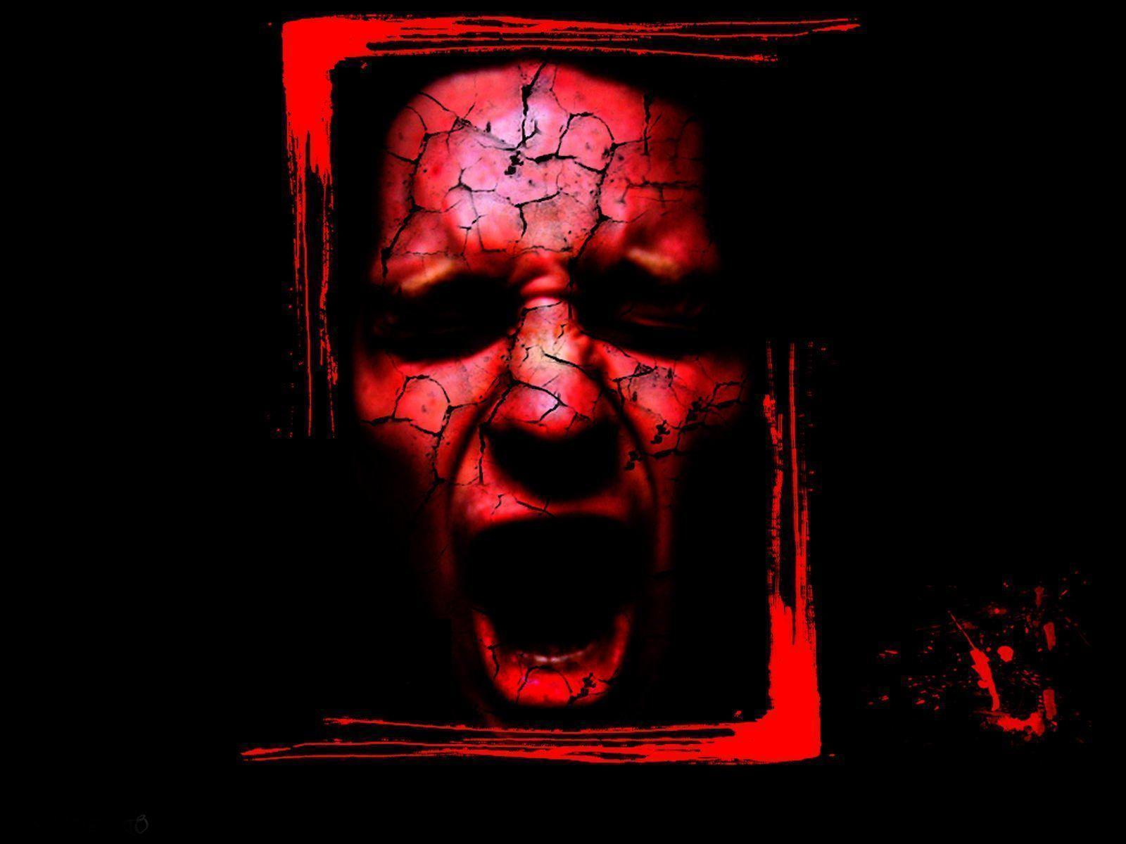 Horror Face Wallpapers