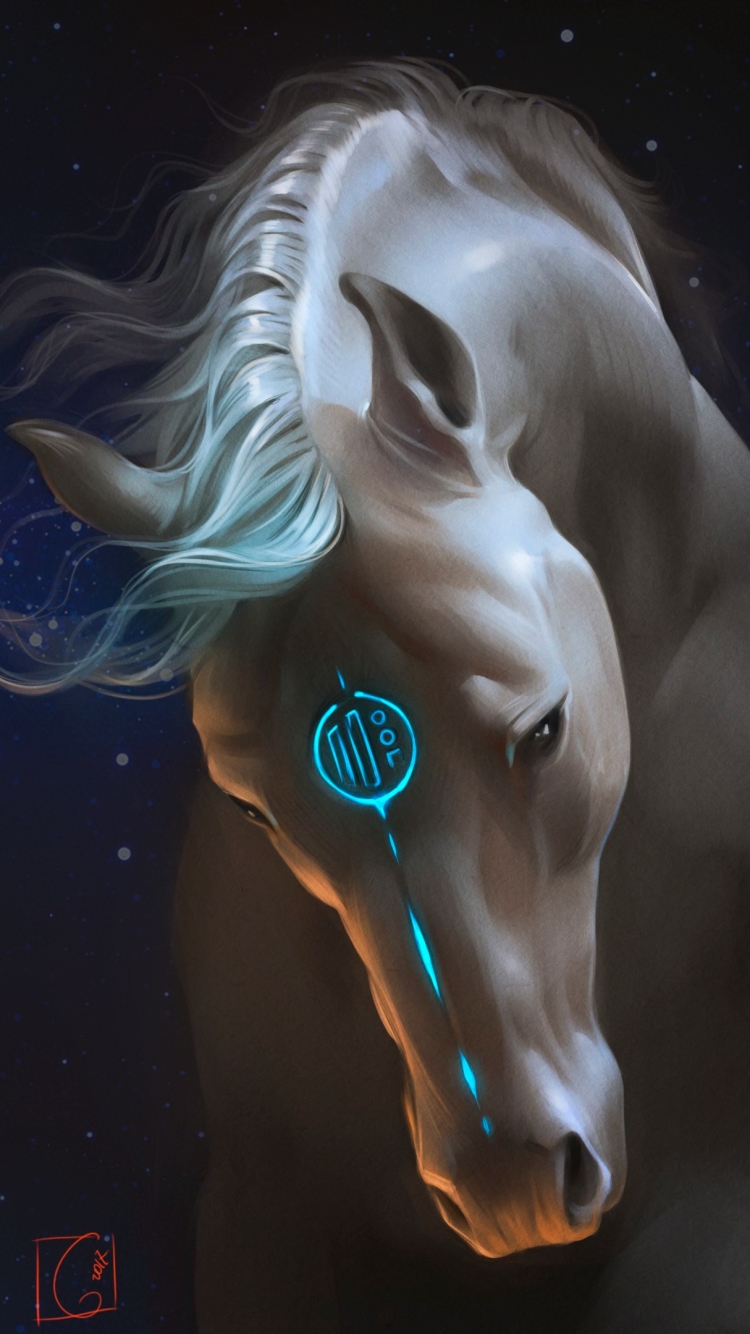 Horse For Phone Wallpapers