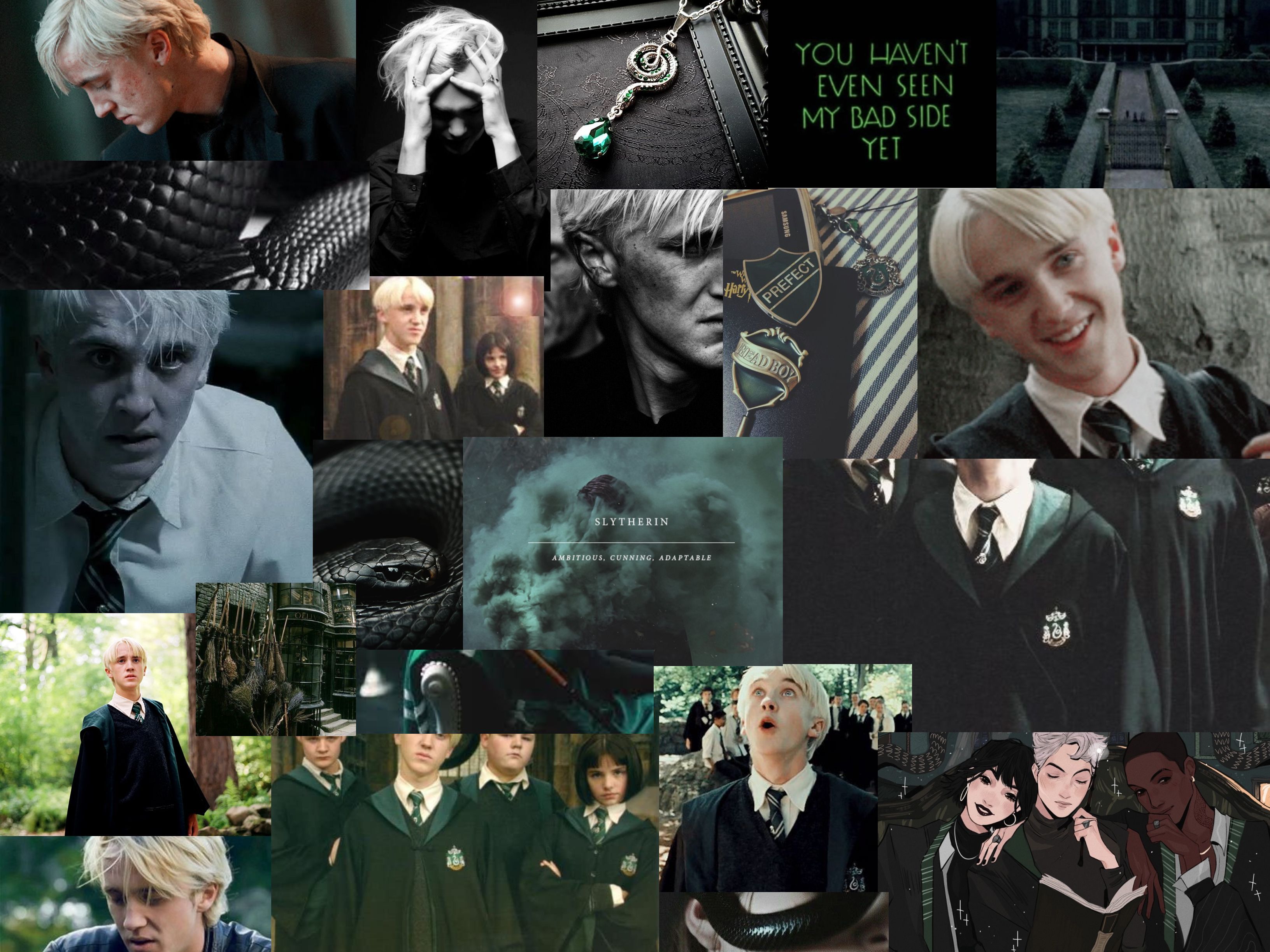 Hot Draco Malfoy Pics Wallpapers