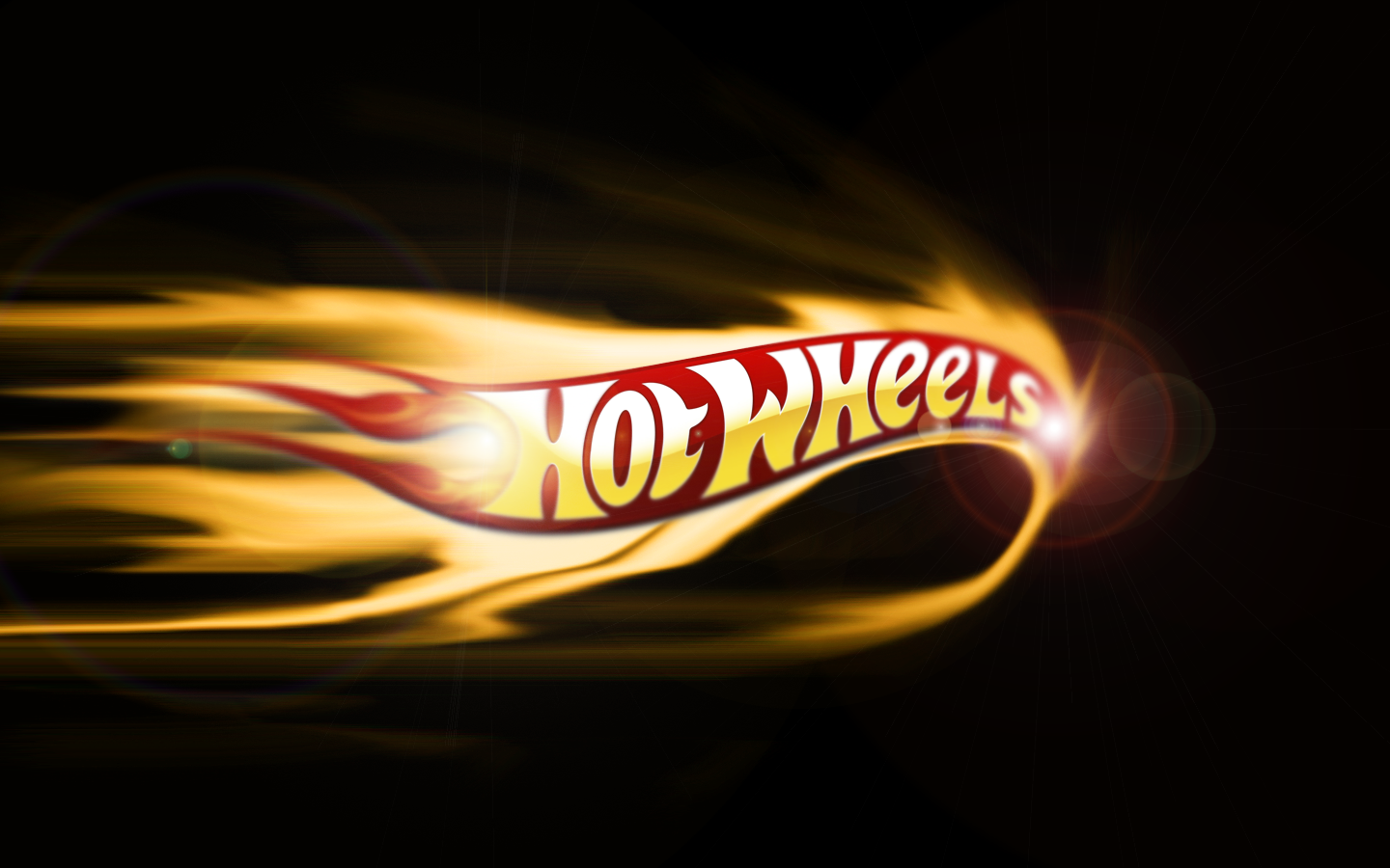 Hot Wheels Logo Wallpapers