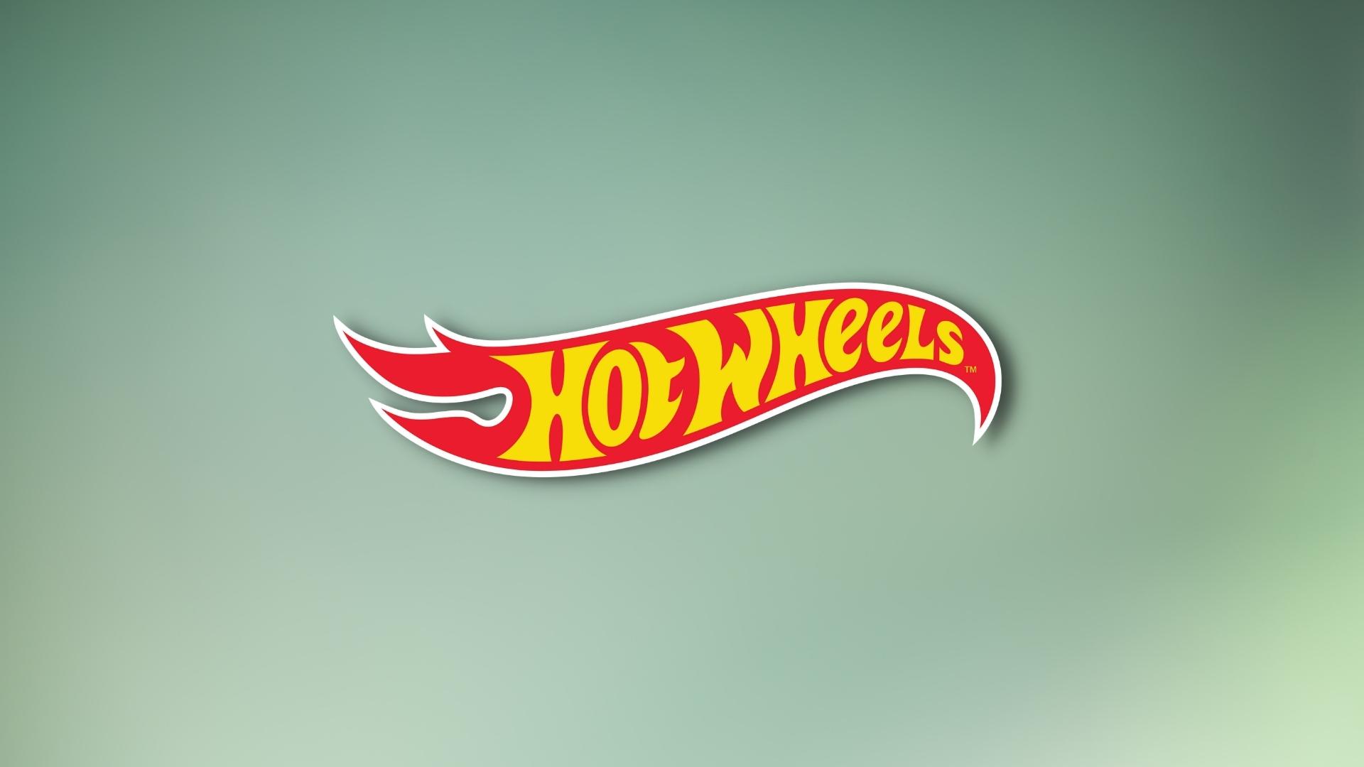 Hot Wheels Logo Wallpapers