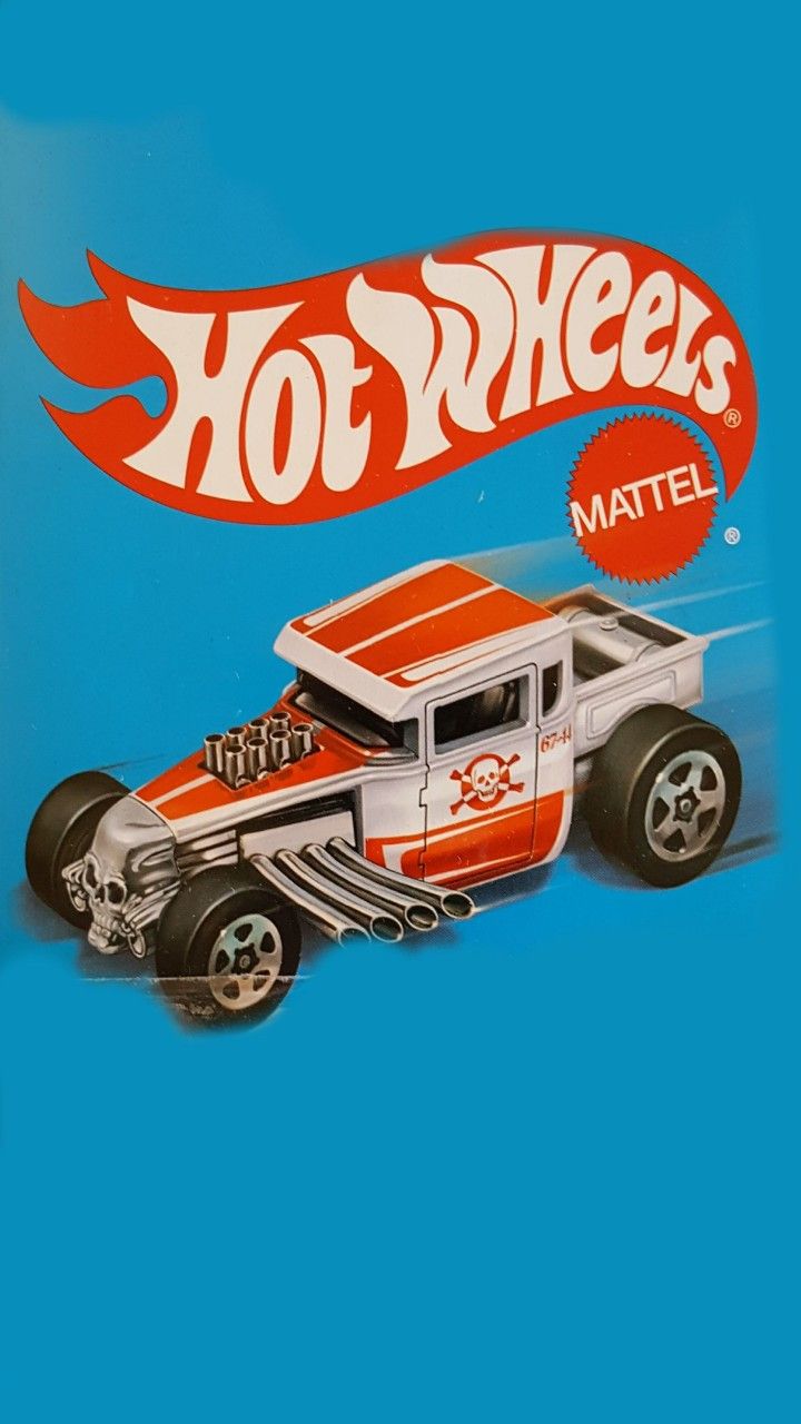 Hot Wheels Logo Wallpapers