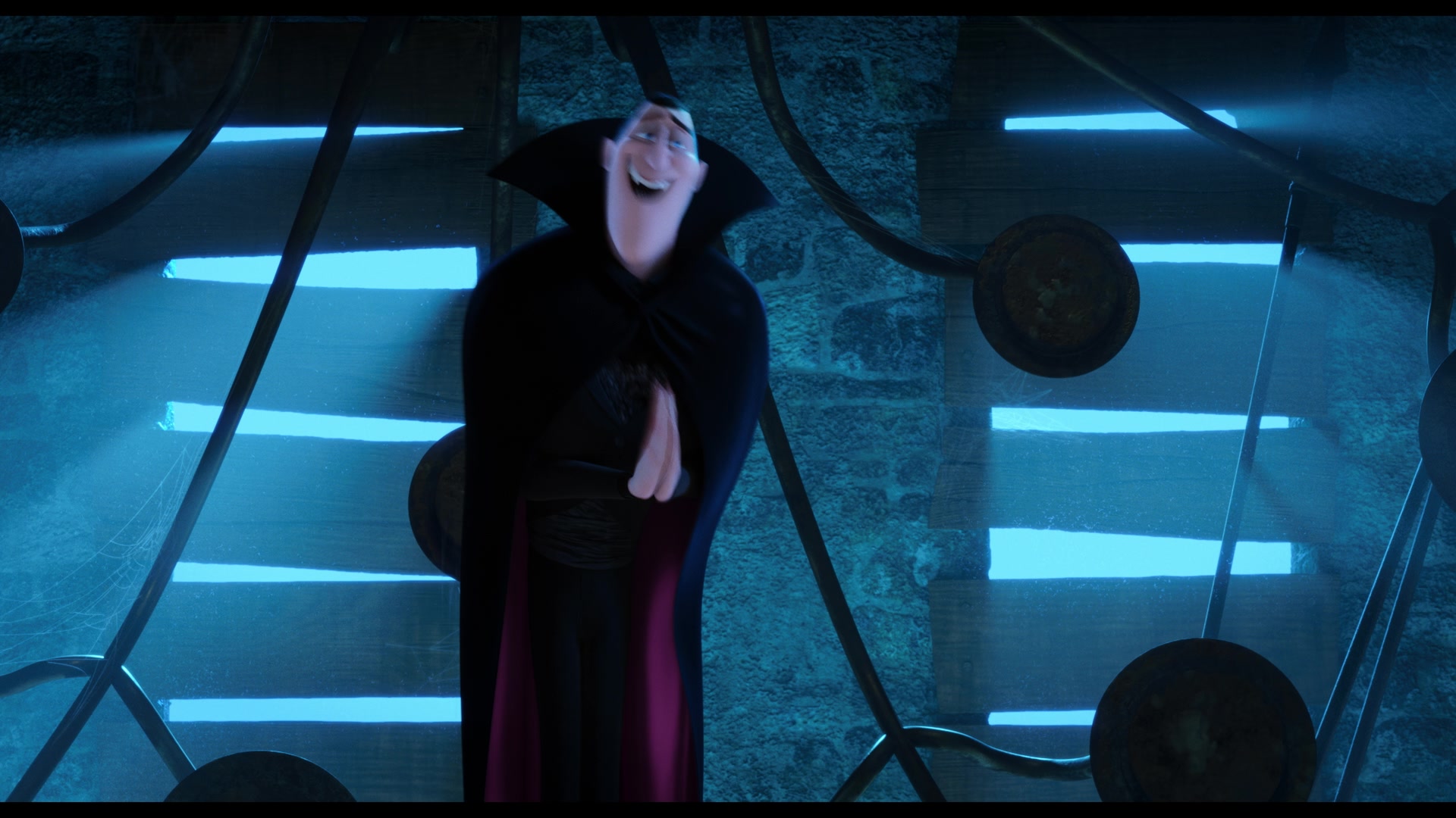 Hotel Transylvania 3 Screencaps Wallpapers