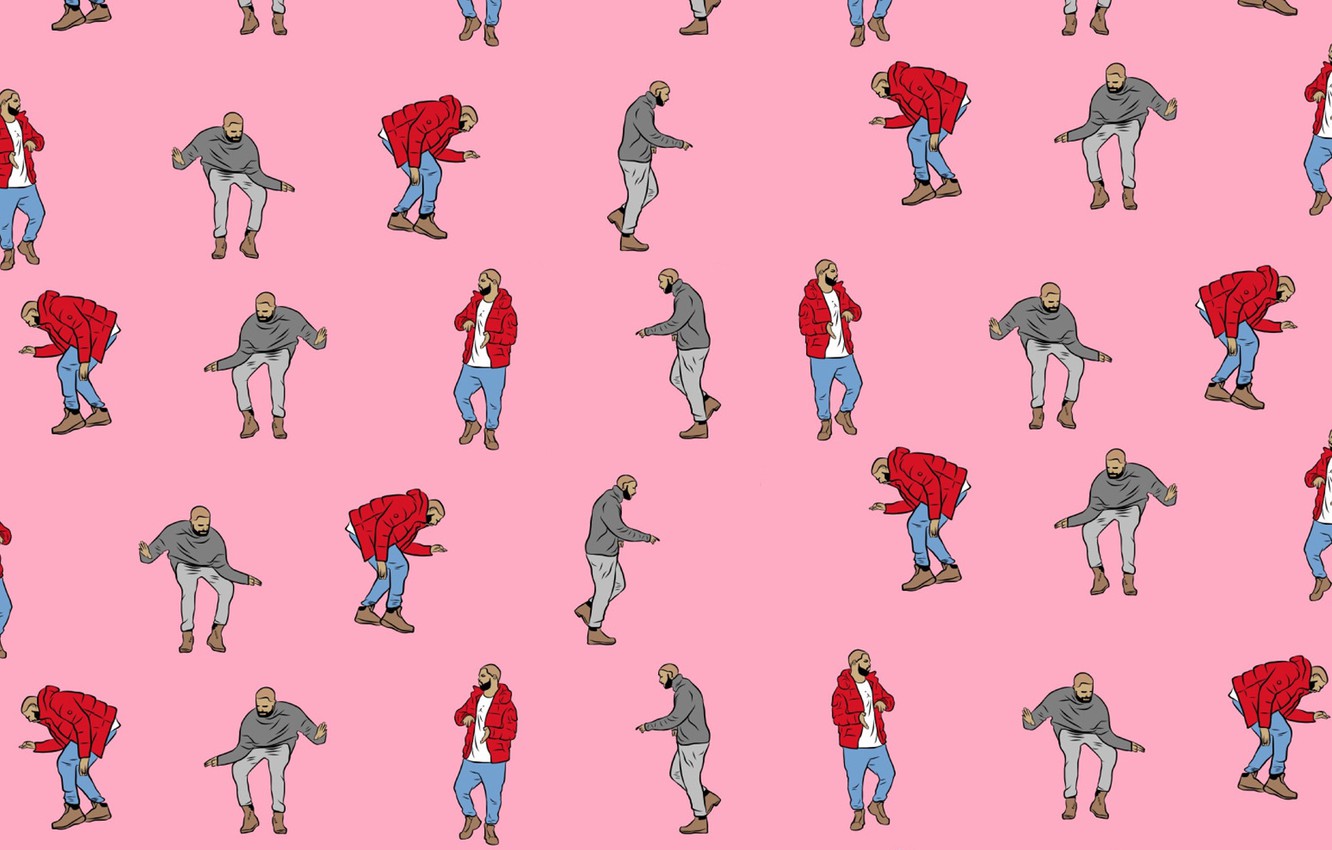 Hotline Bling Wallpapers