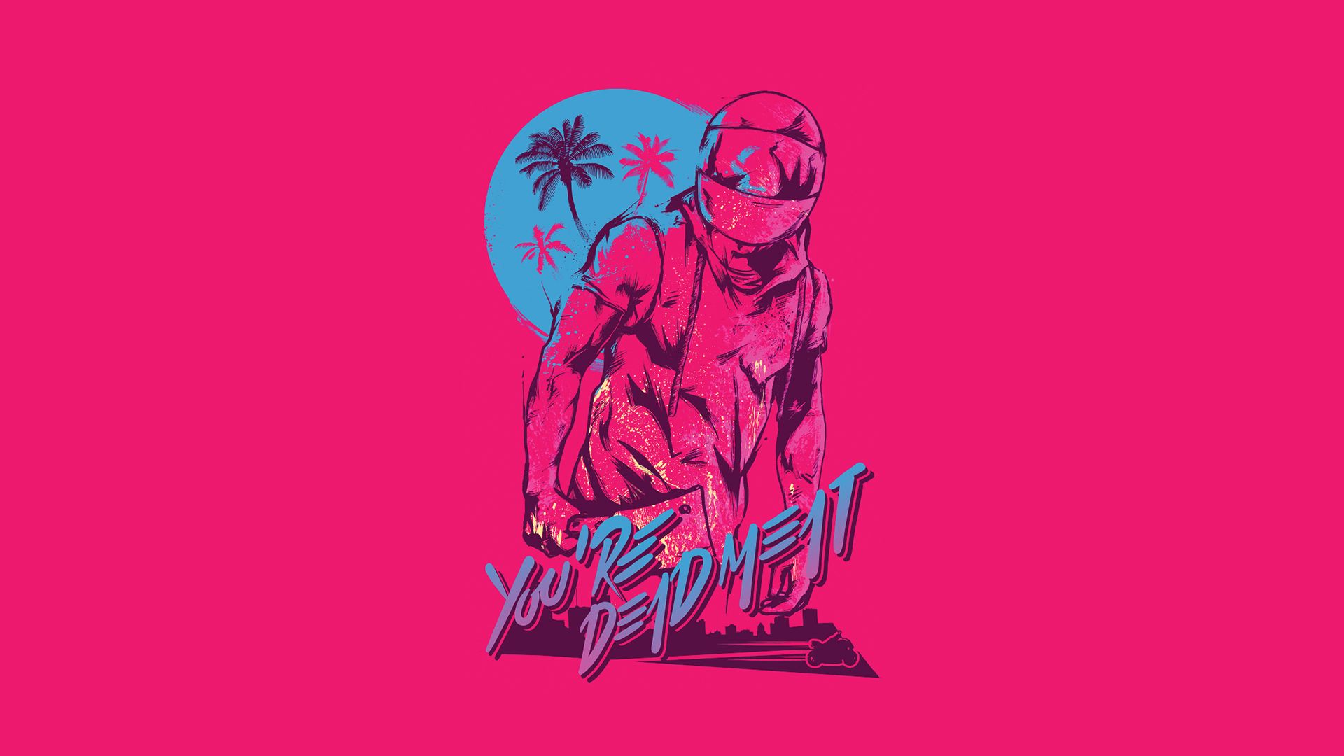 Hotline Miami 2 Wallpapers