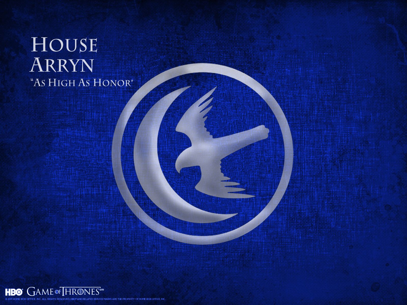 House Arryn Wallpapers