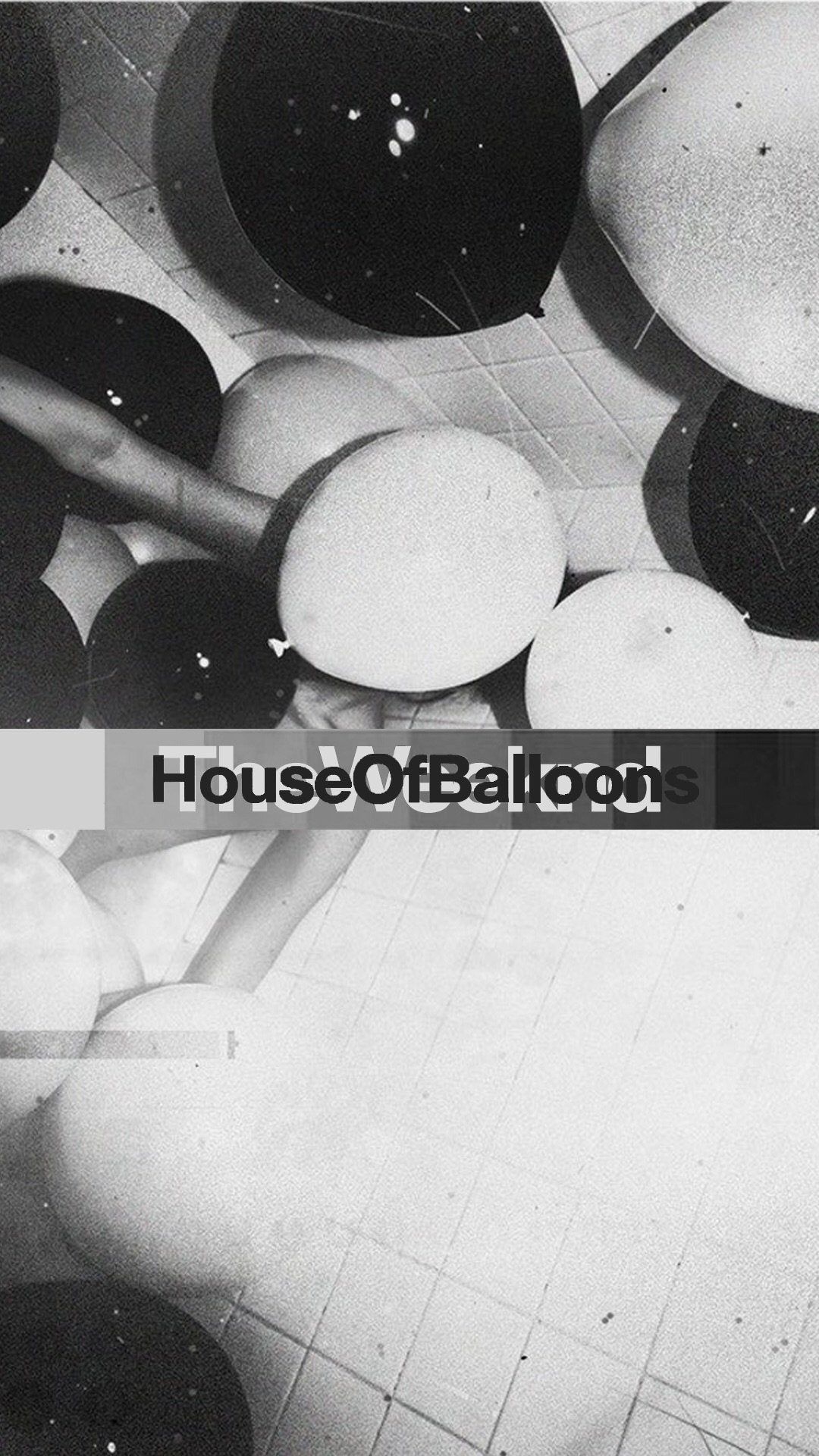 House Of Balloons Wallpapers