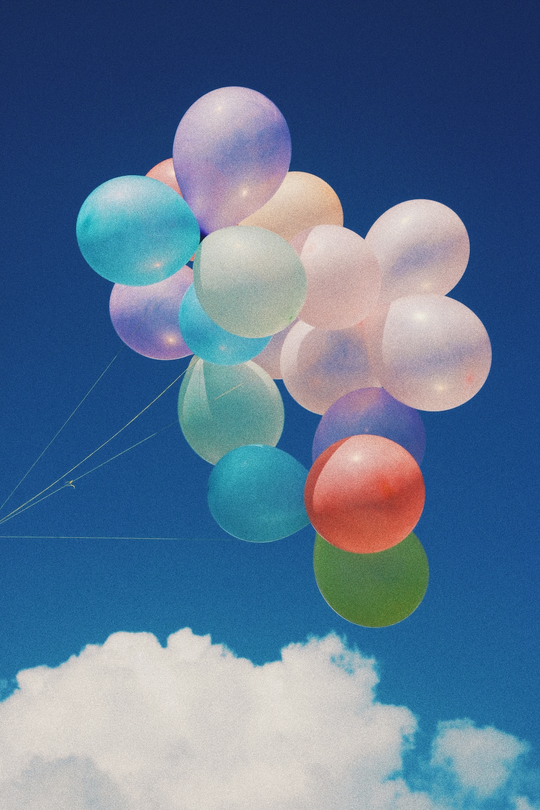 House Of Balloons Wallpapers