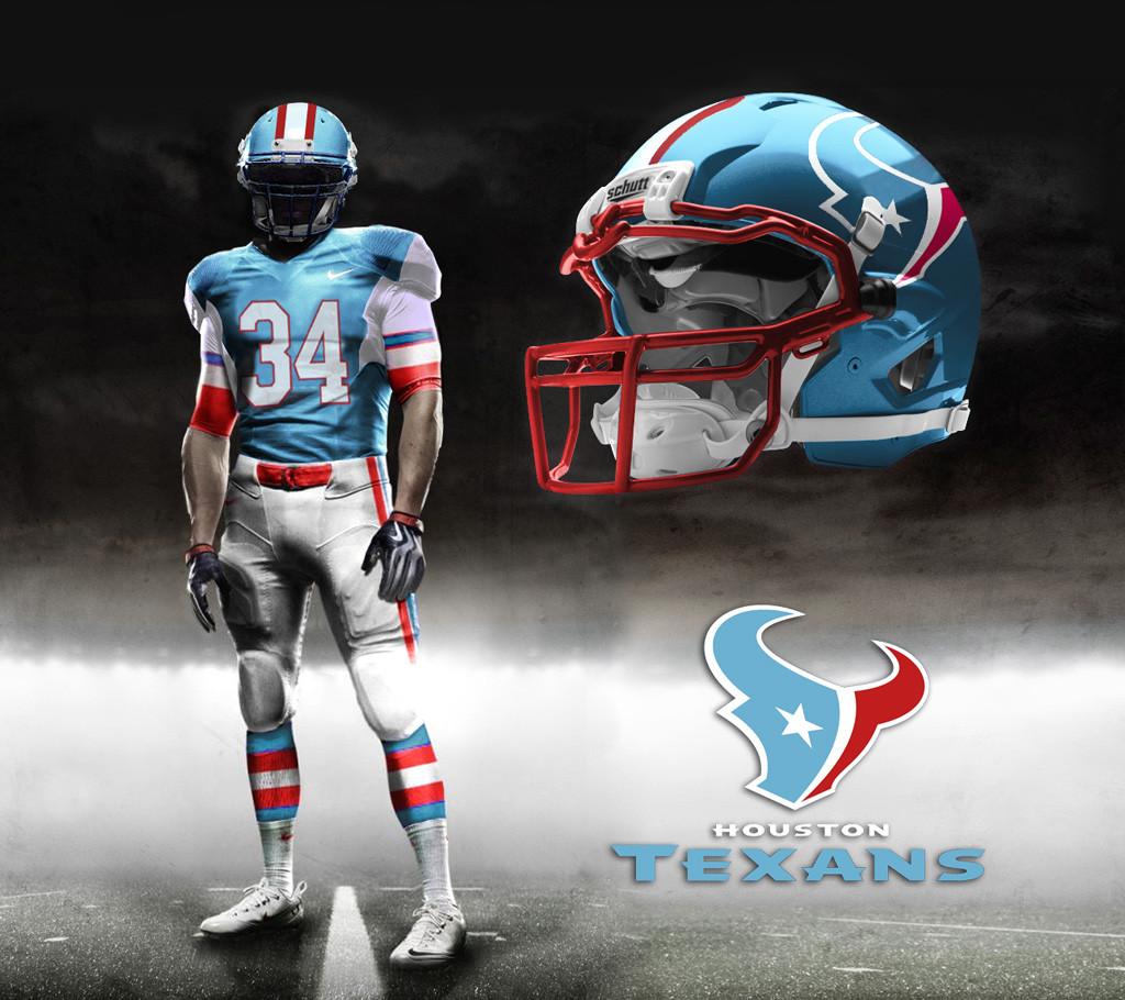 Houston Oilers Wallpapers