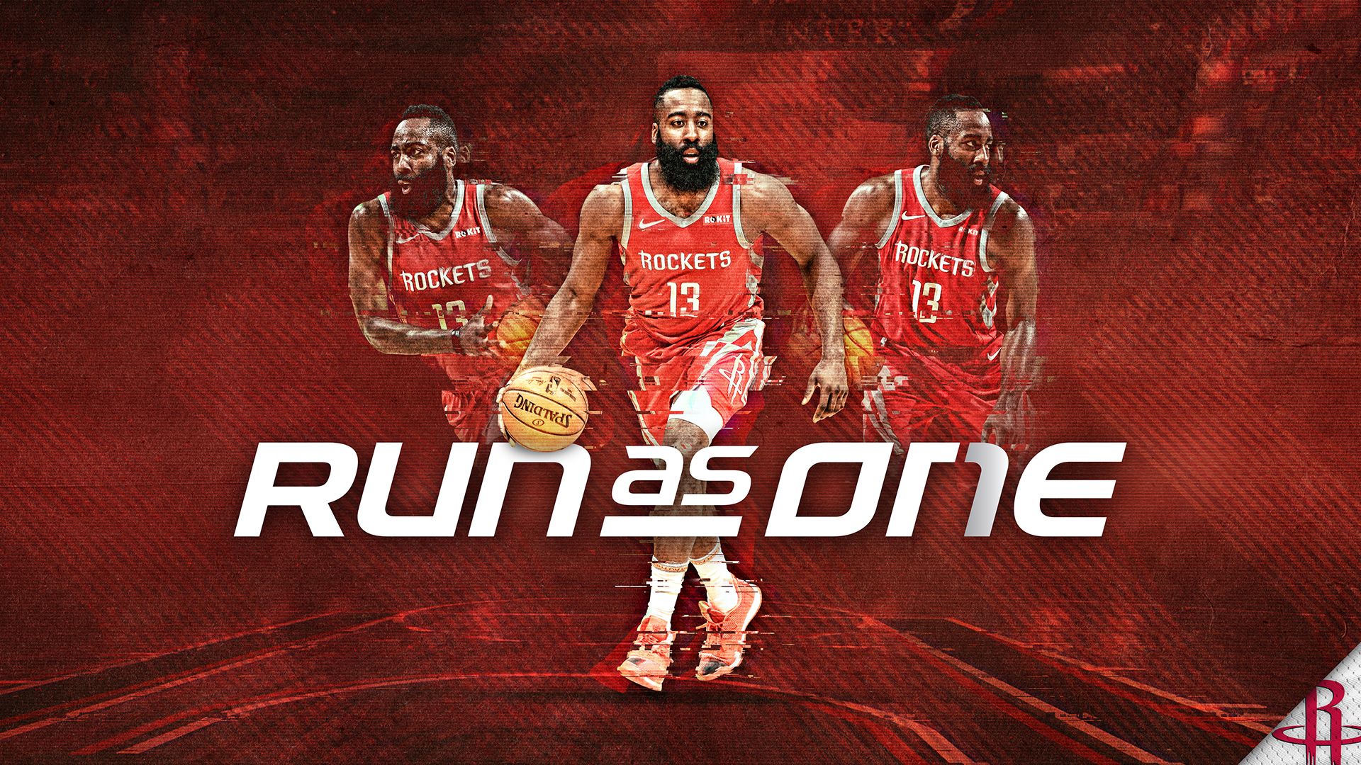 Houston Rockets 2018 Wallpapers