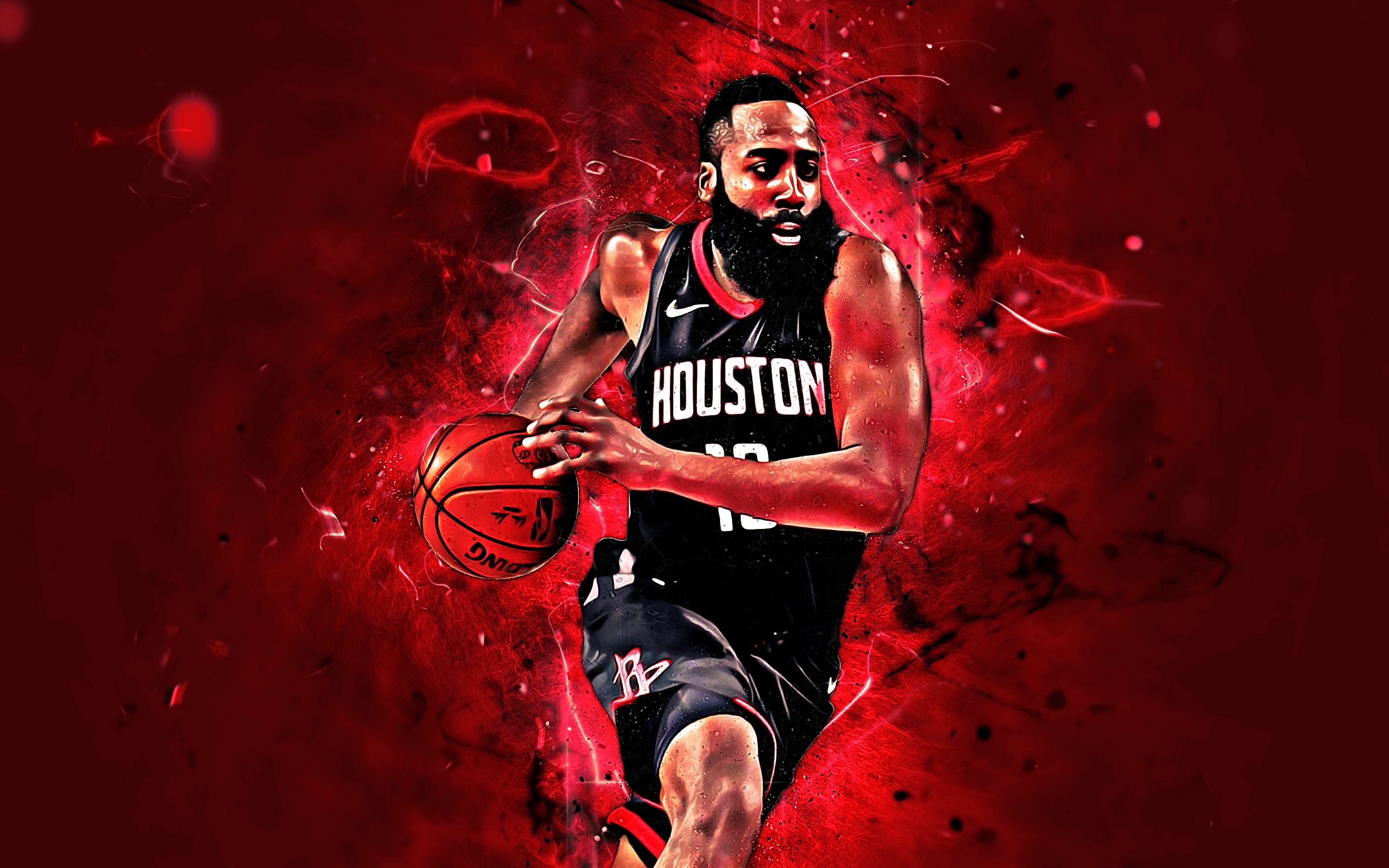 Houston Rockets 2018 Wallpapers