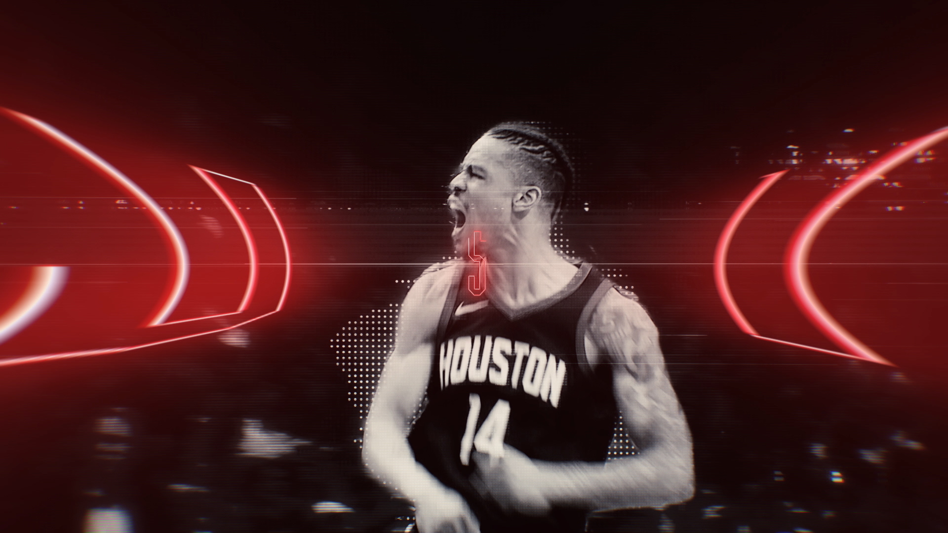 Houston Rockets 2018 Wallpapers