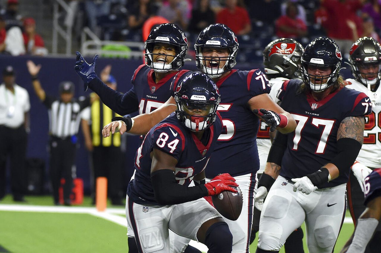 Houston Texans Live Wallpapers