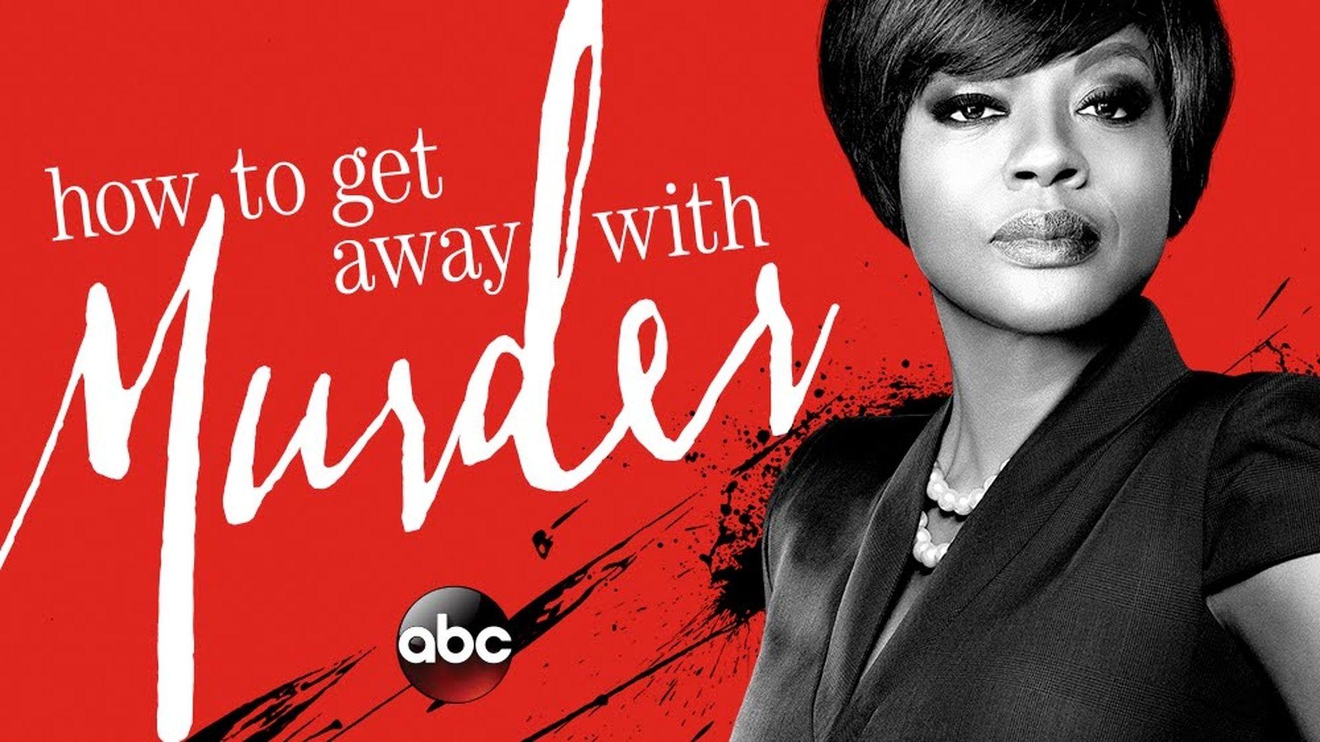 How To Get Away With A Murderer Poster Wallpapers