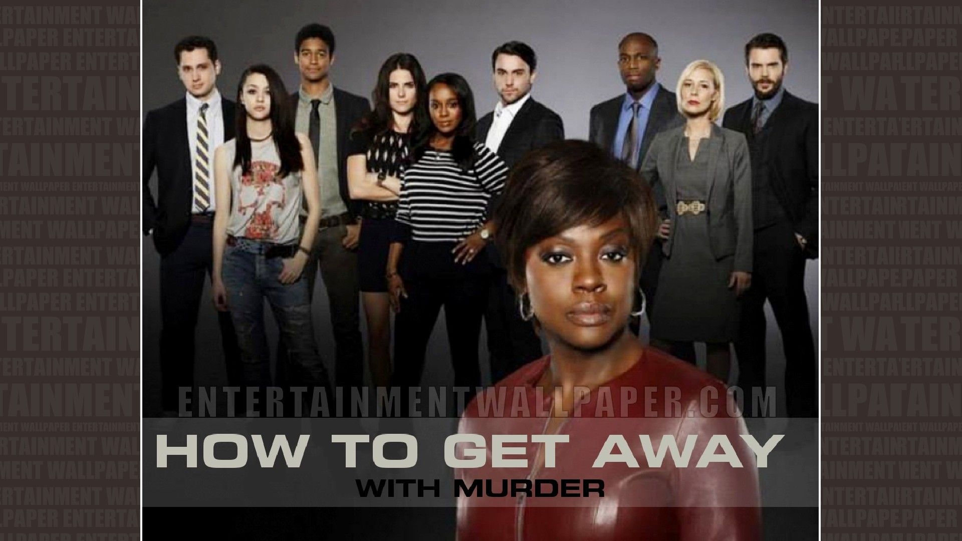 How To Get Away With A Murderer Poster Wallpapers