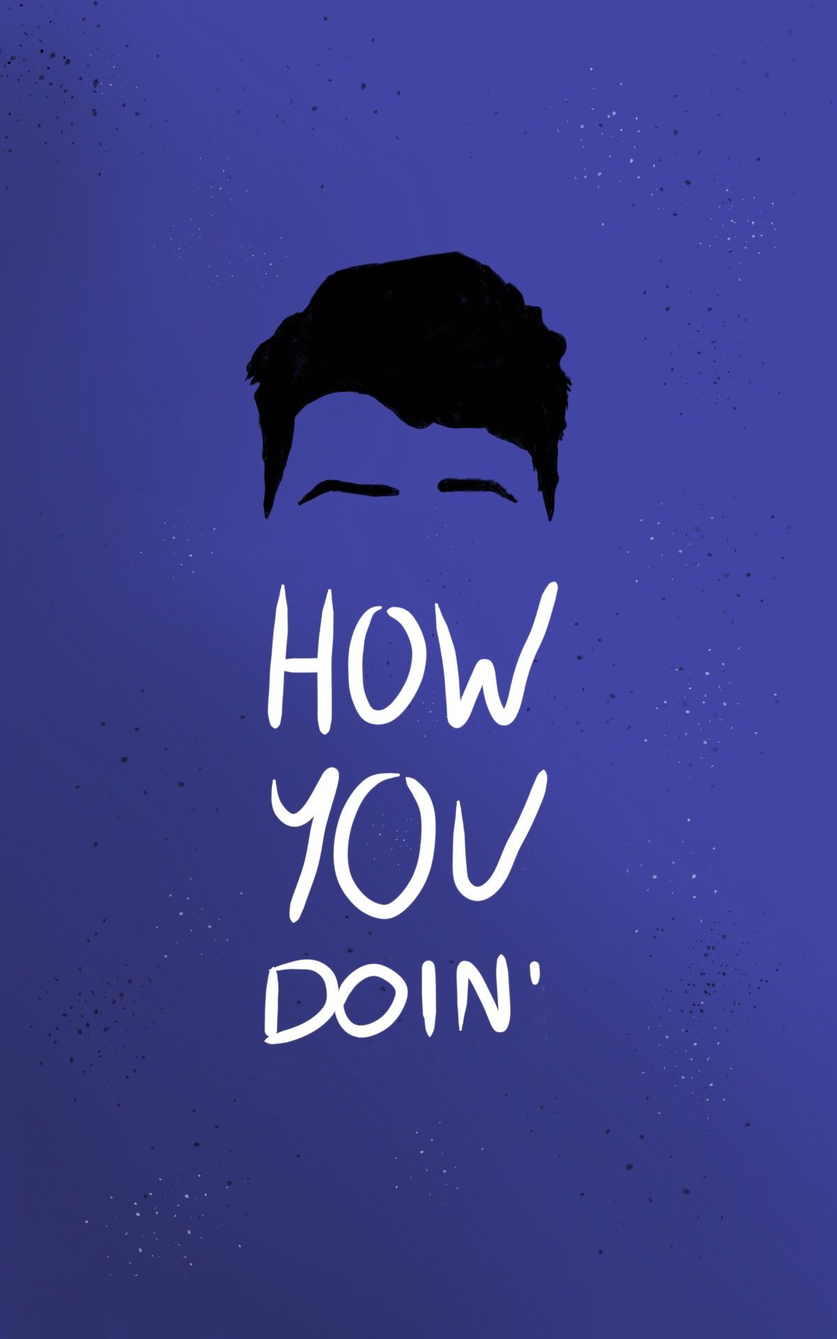 How You Doin Wallpapers