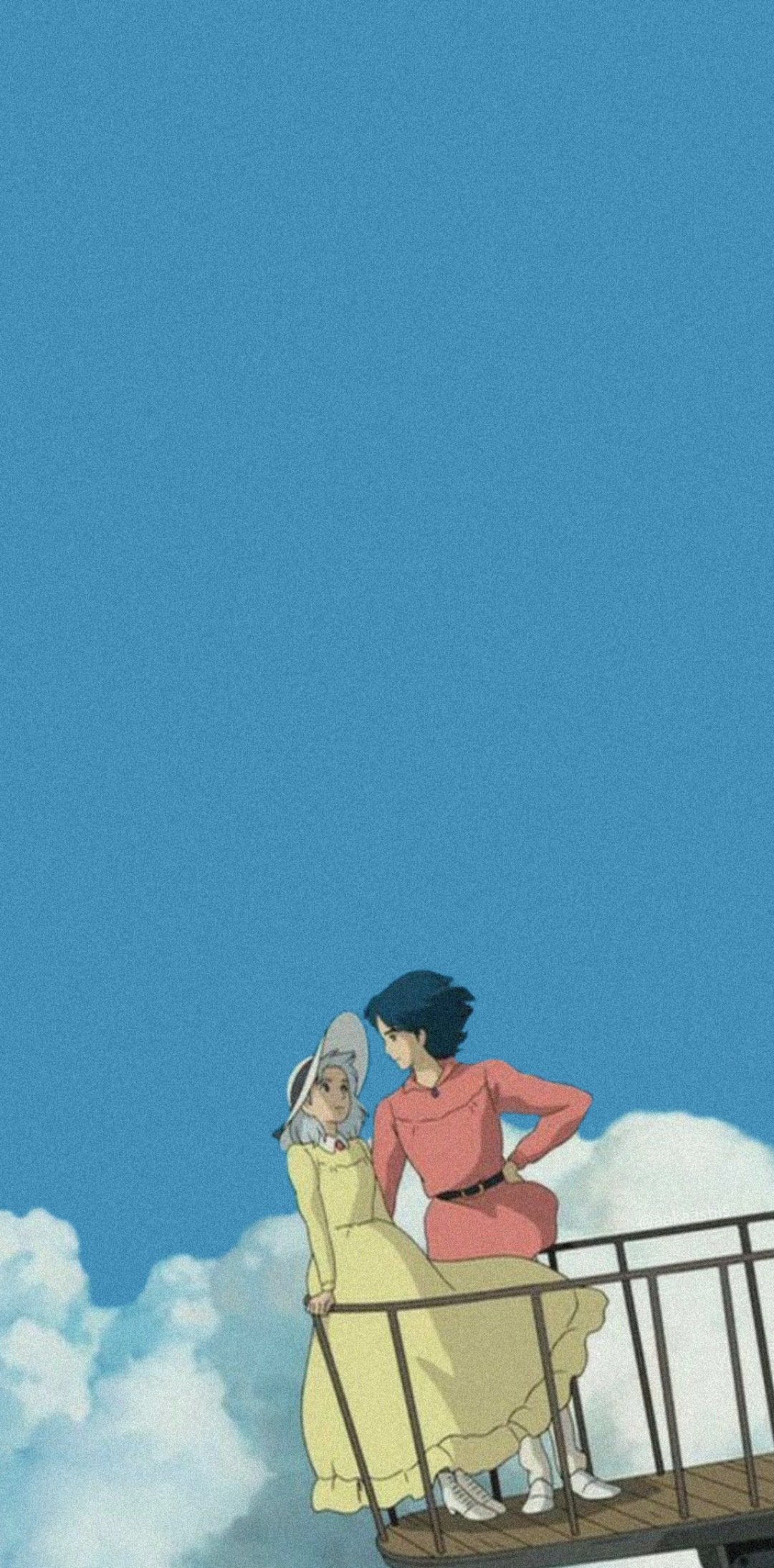 Howl And Sophie Wallpapers