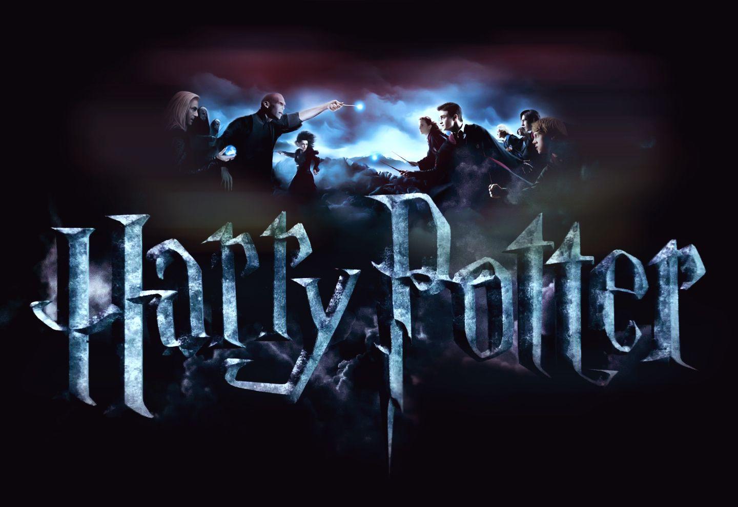 Hp Logo Harry Potter Wallpapers