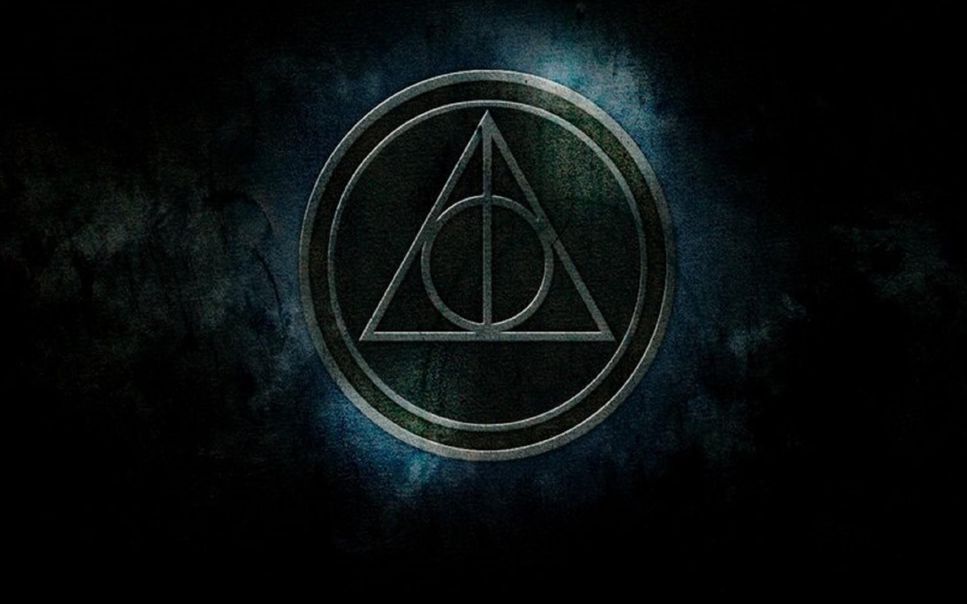 Hp Logo Harry Potter Wallpapers