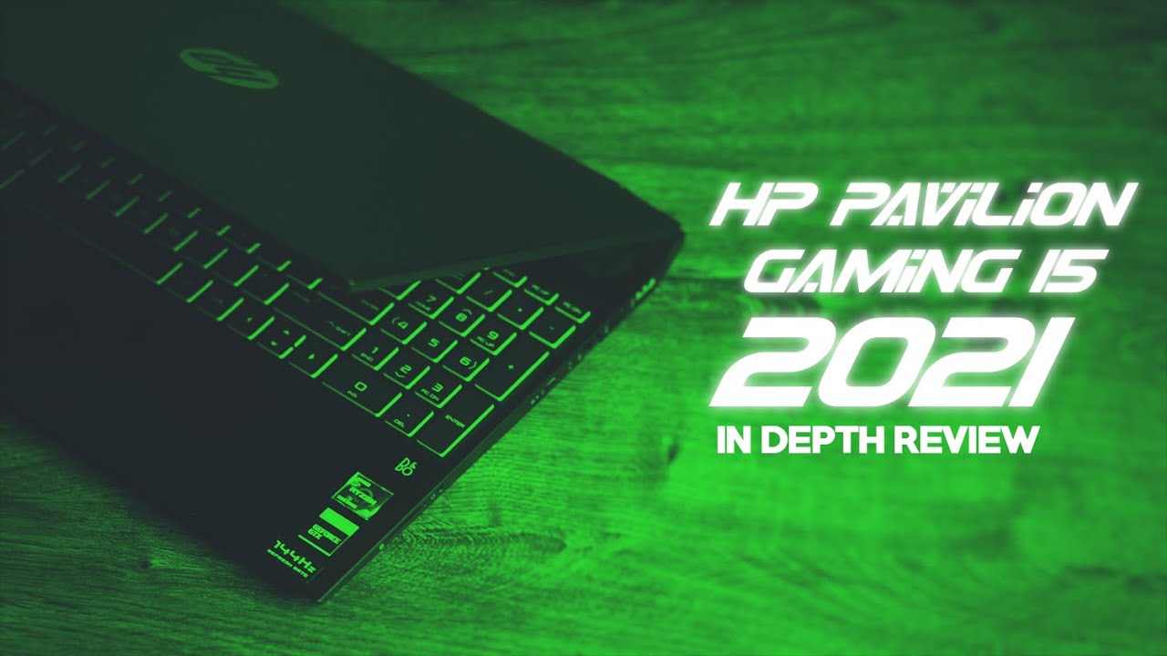 Hp Pavilion Gaming Wallpapers