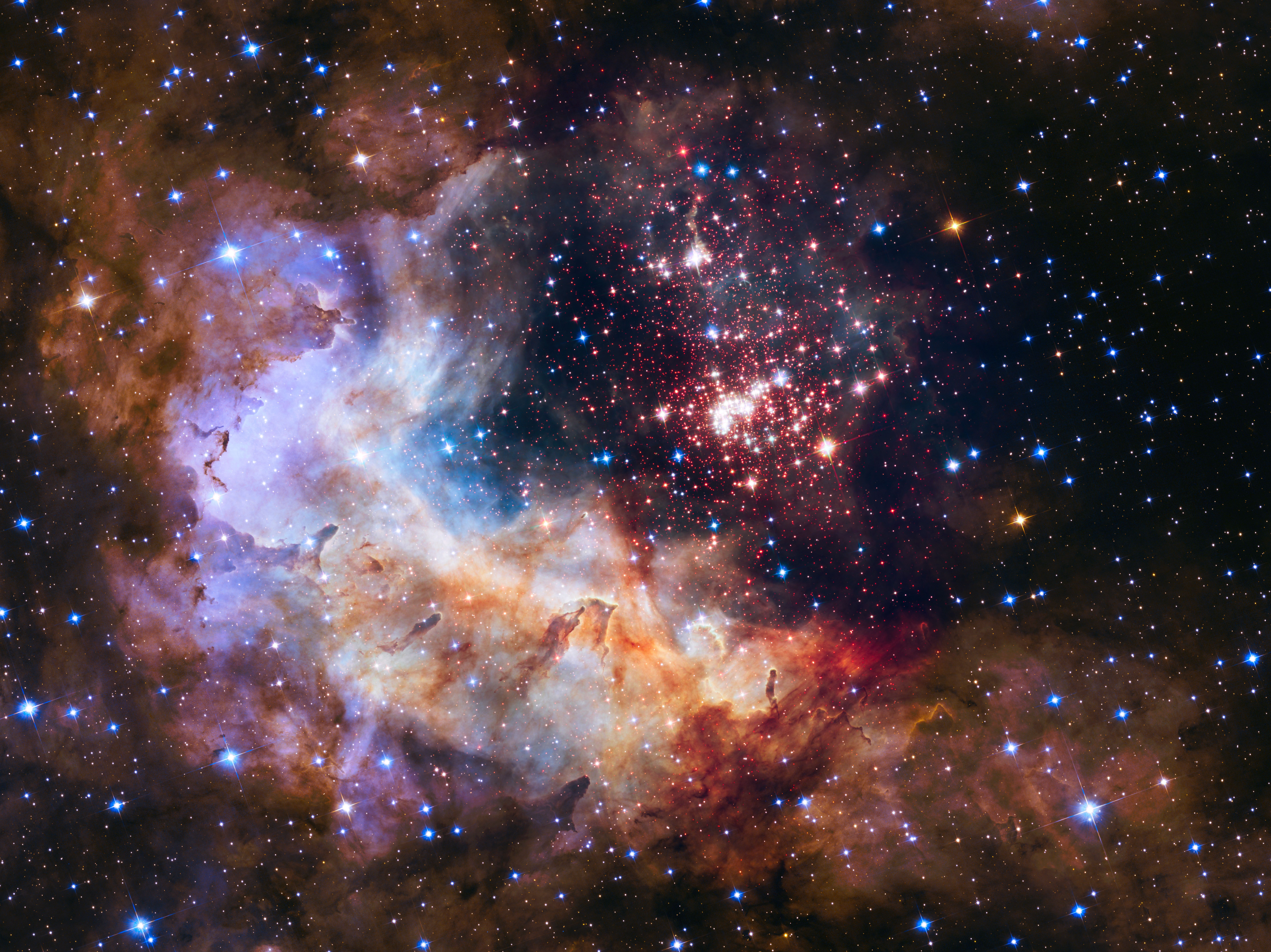 Hubble Desktop Wallpapers
